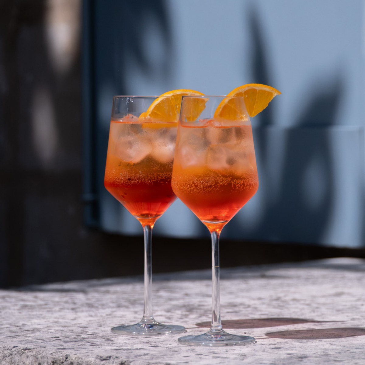 SPRZ n°1 - Spritz sin alcohol 0.0 por JNPR