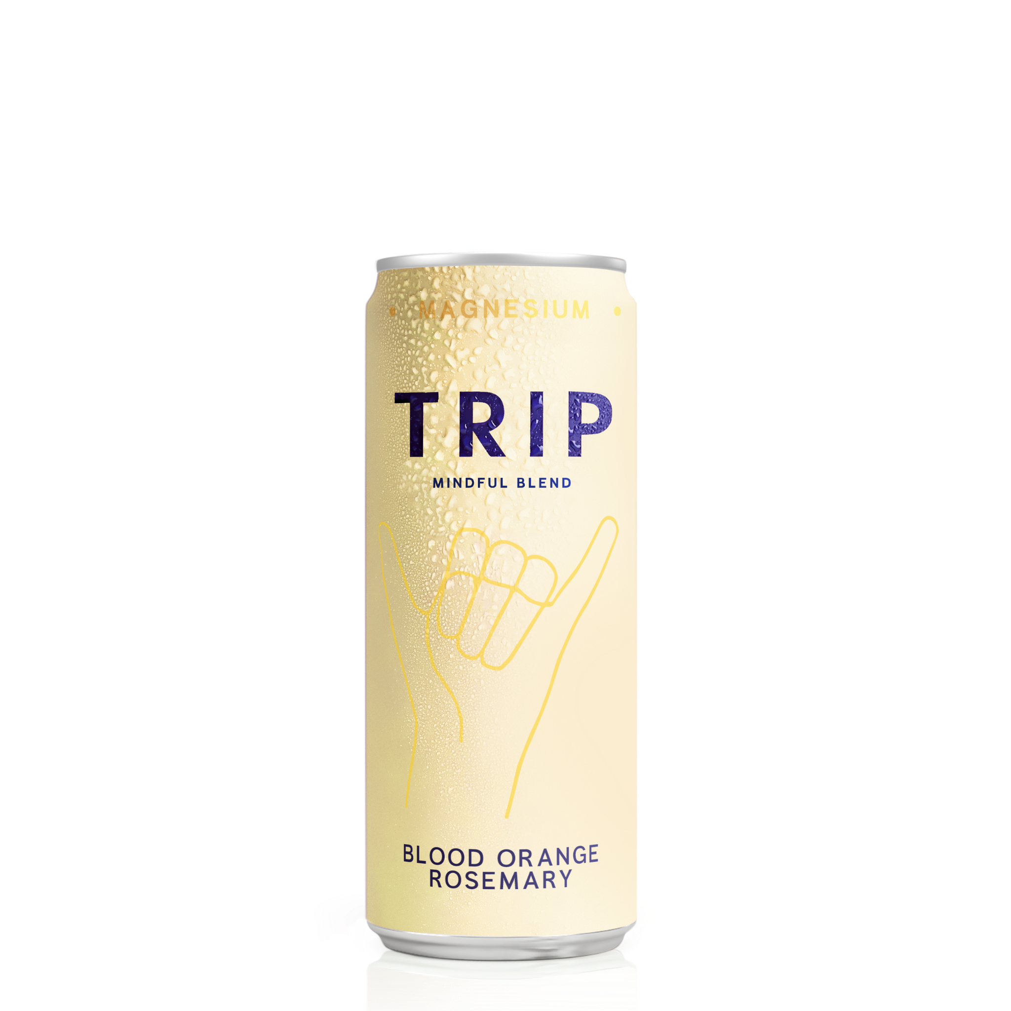 Trip - Mindful Blend Orange Sanguine/Romarin 33 cl