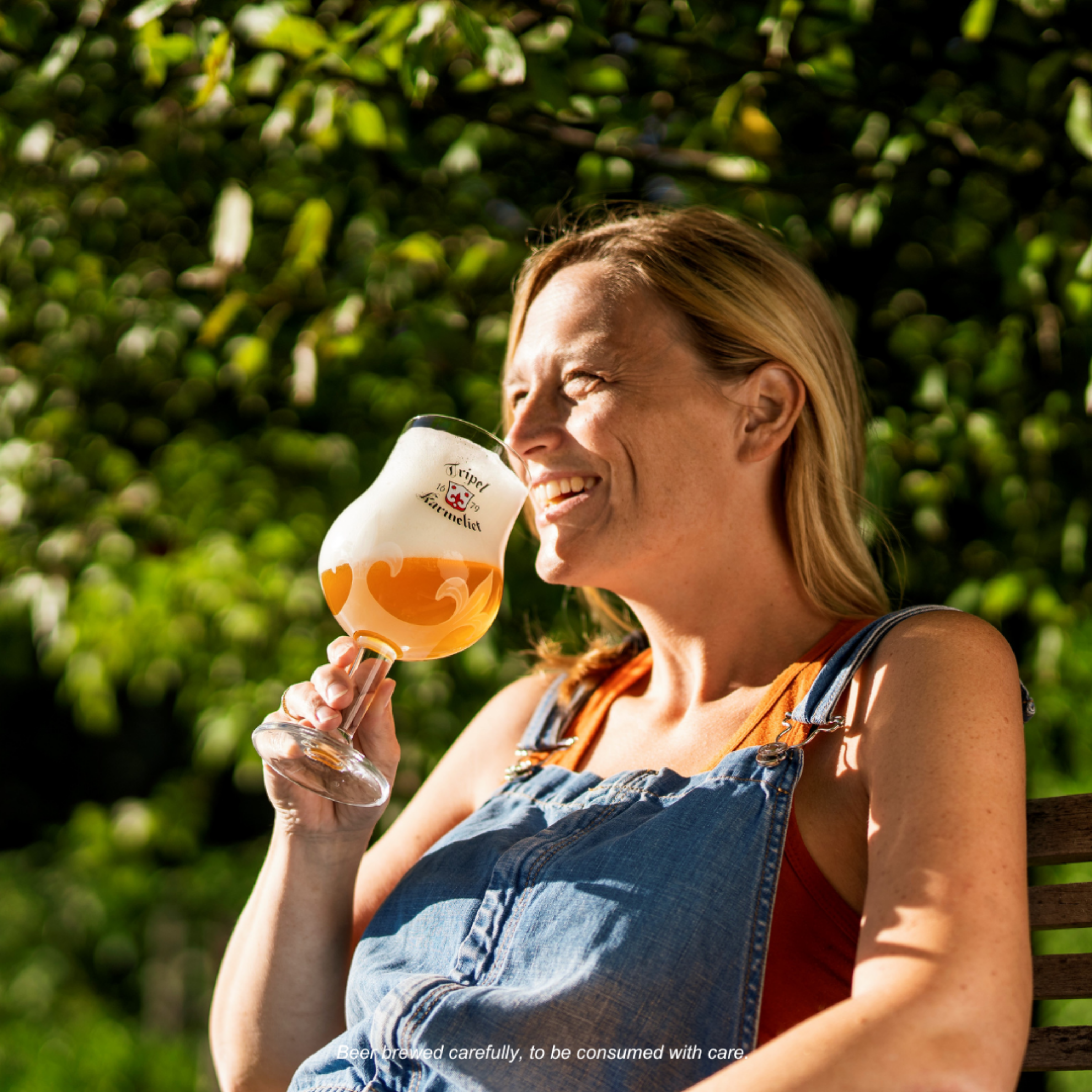 Tripel Karmeliet 0,0 % 33 cl