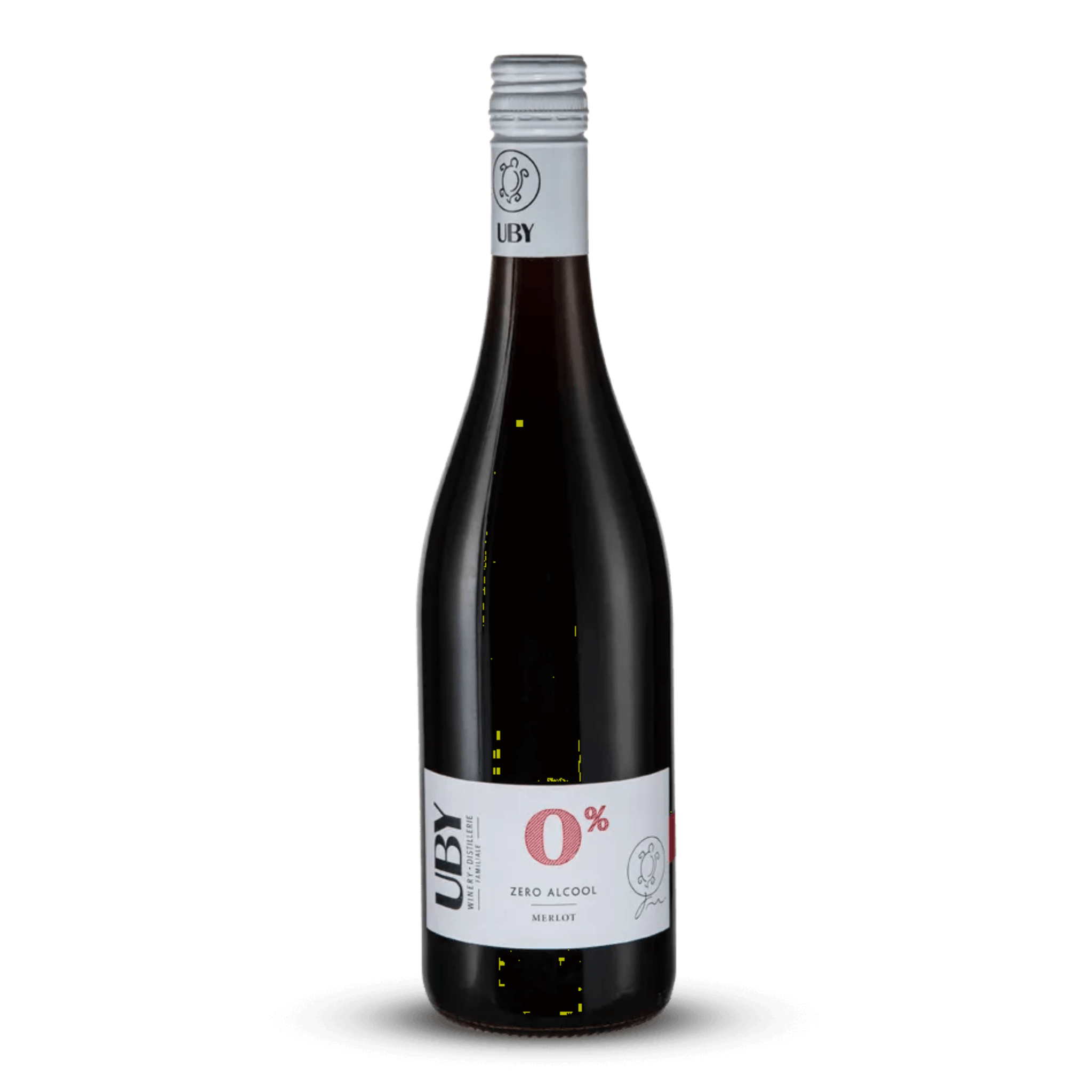 Merlot Rouge 0,0 % - UBY