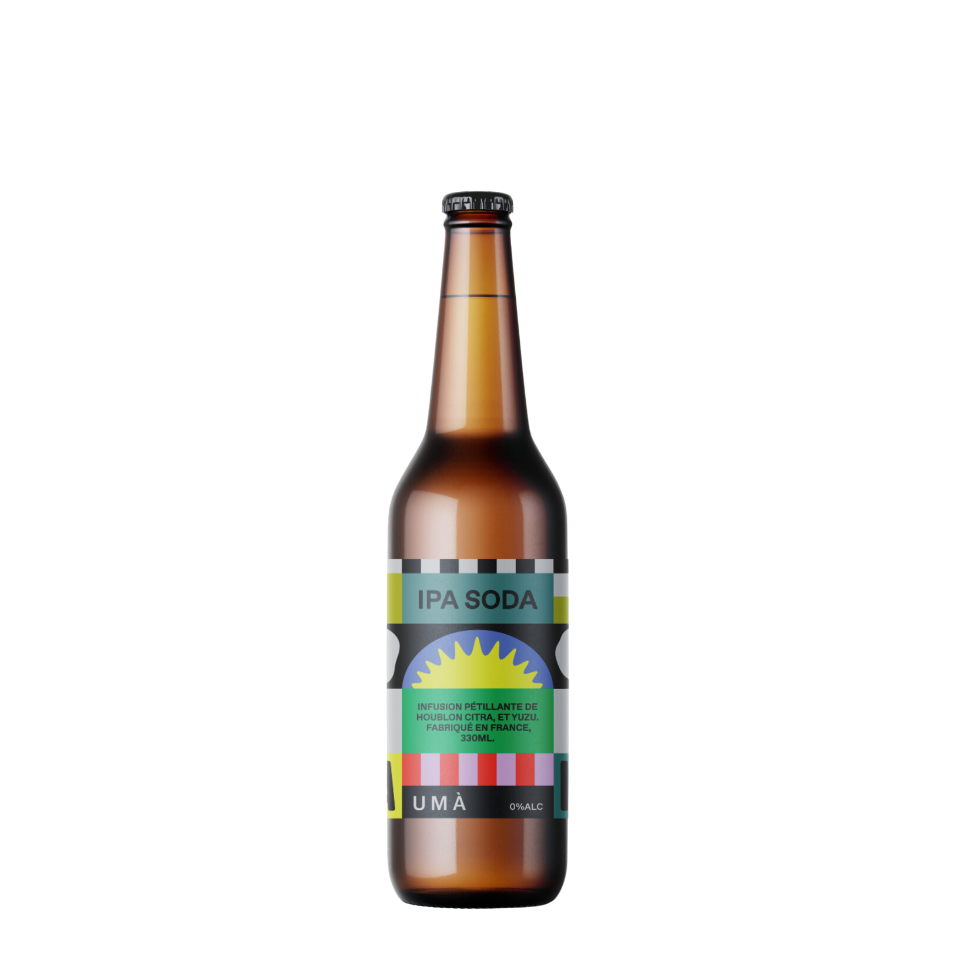 IPA Soda