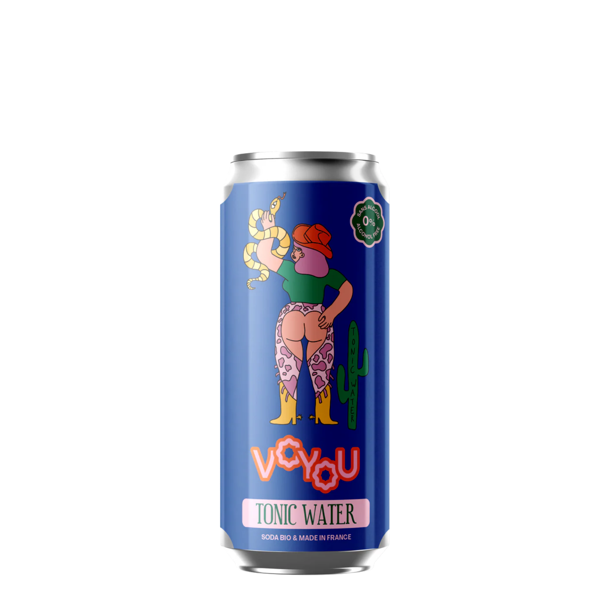 Tonic Water bio