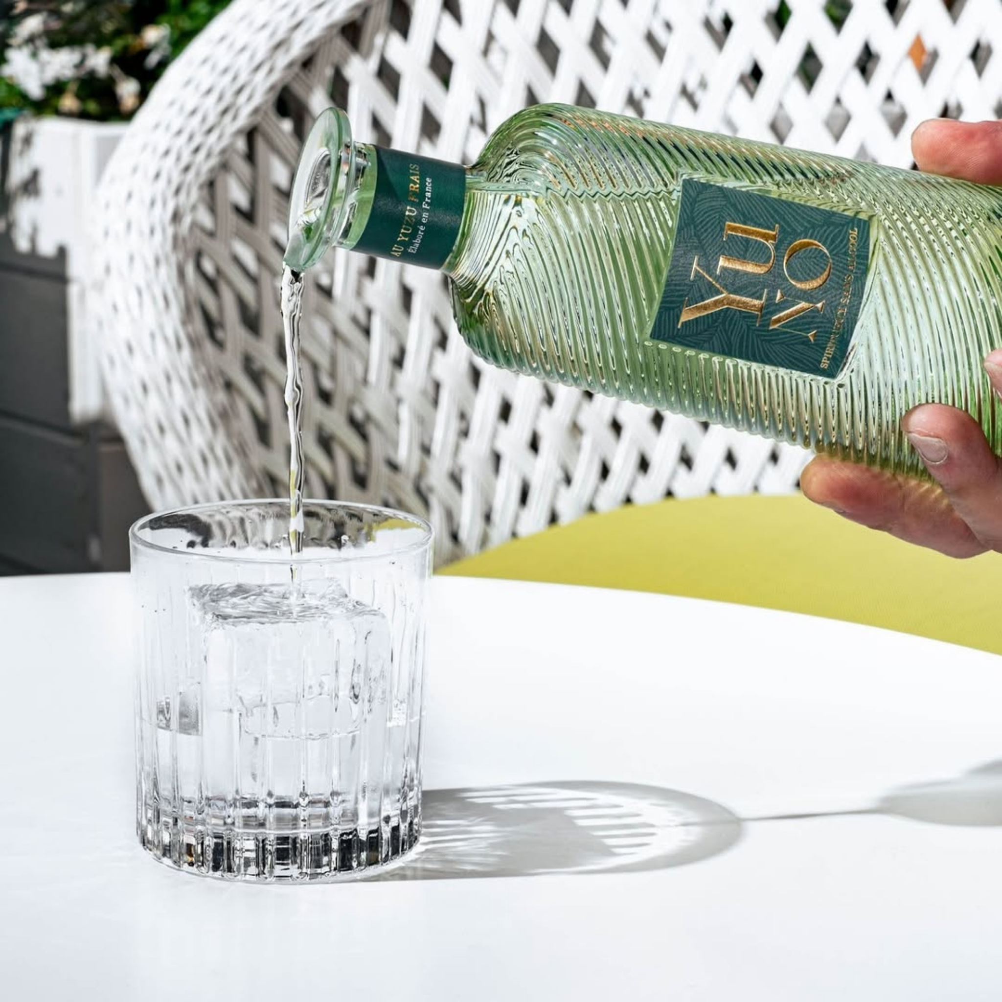 Yu No 0.0% 70 cl