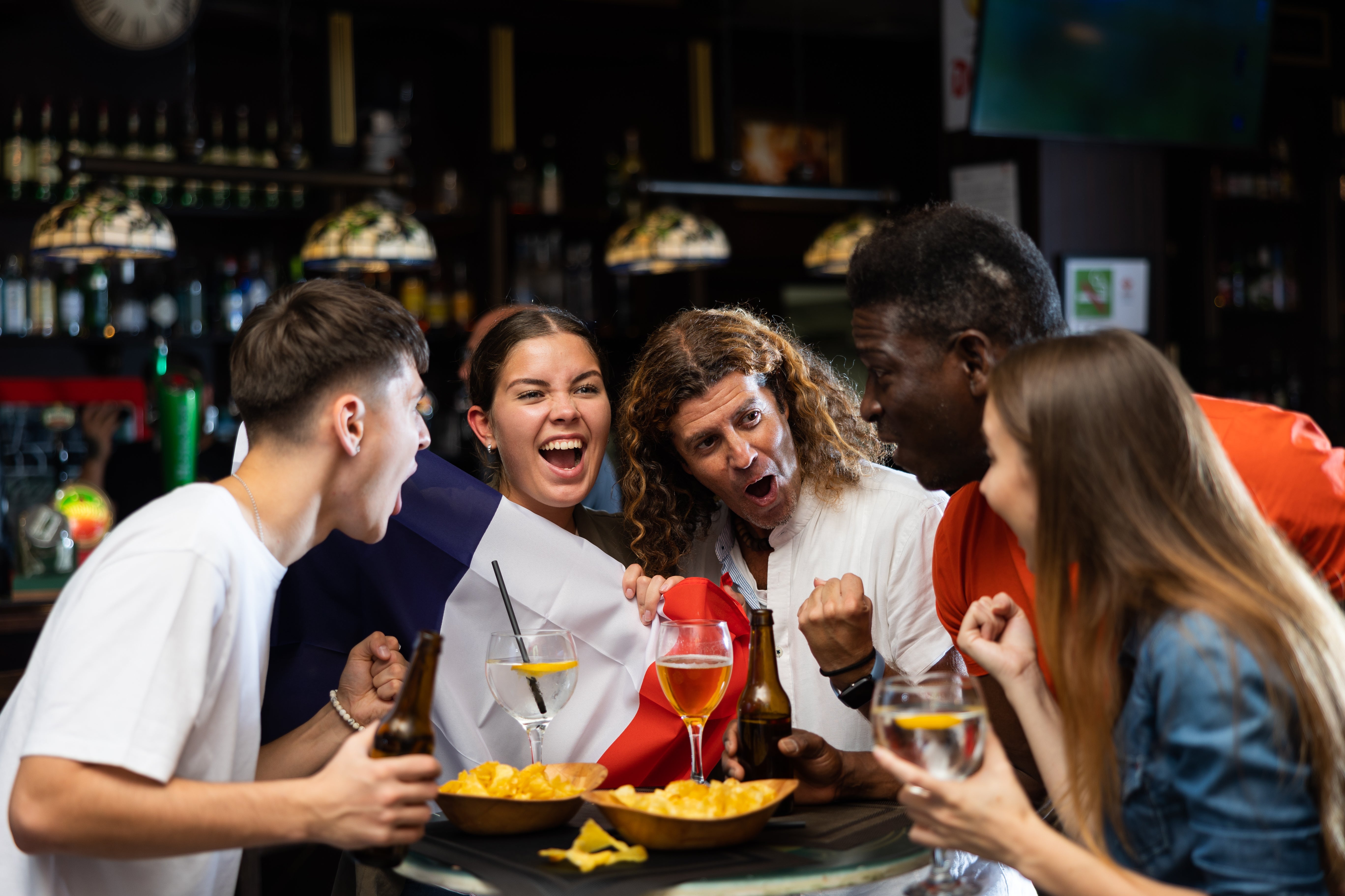 Que boire devant un match de la coupe du monde ? Guide watch party