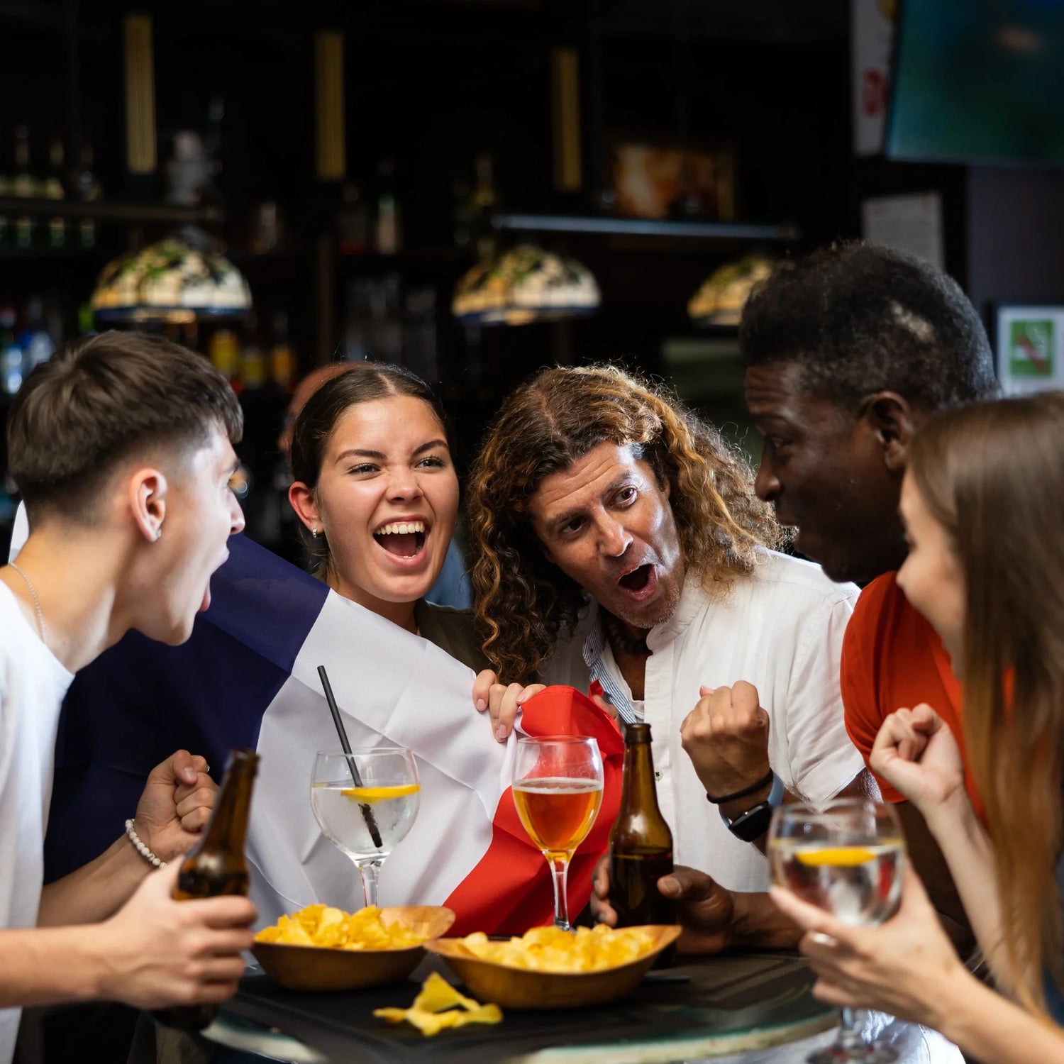 Que boire devant un match de la coupe du monde ? Guide watch party