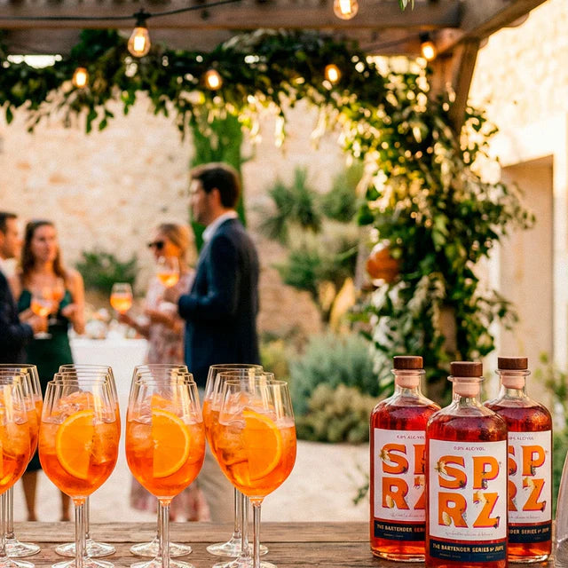 Mariage et sans alcool : le guide complet pour les futurs mariés