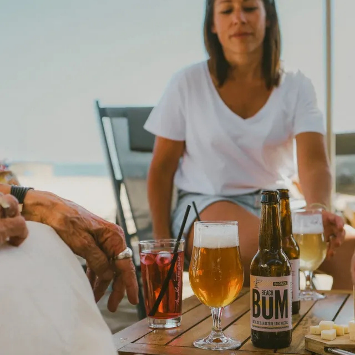 Apéro en vacances : ce qu'on met dans sa valise sans alcool