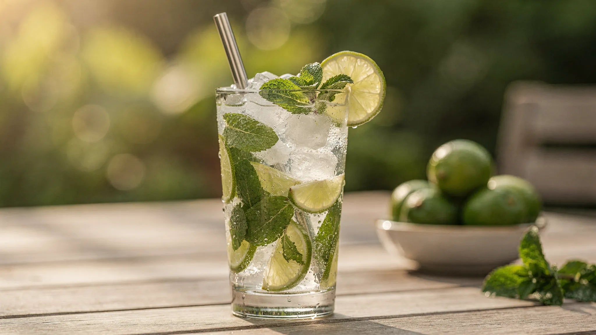 Recette mojito sans alcool: frais, simple et ultra rapide
