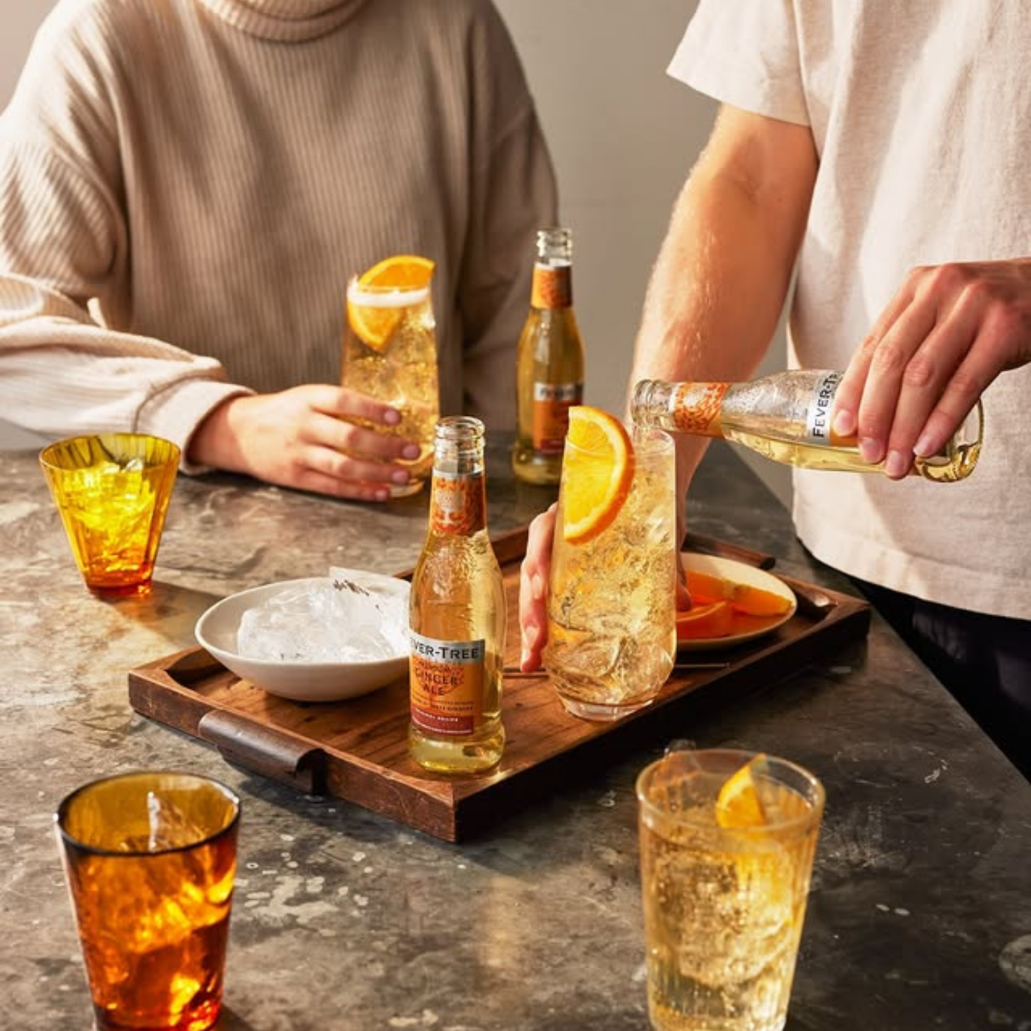 Top 3 cocktails sans alcool de l'été