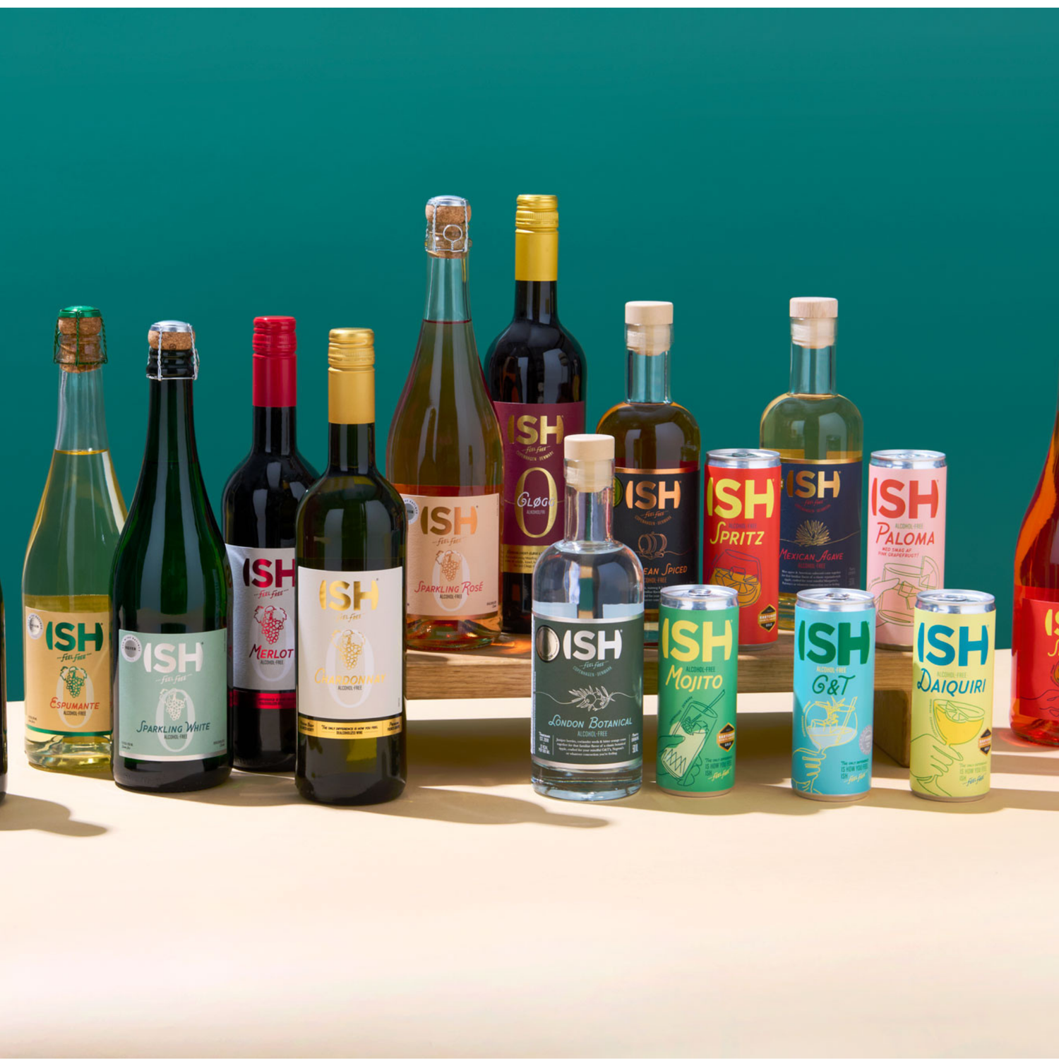 ISH Spirits : le portrait d'une maison du sans alcool