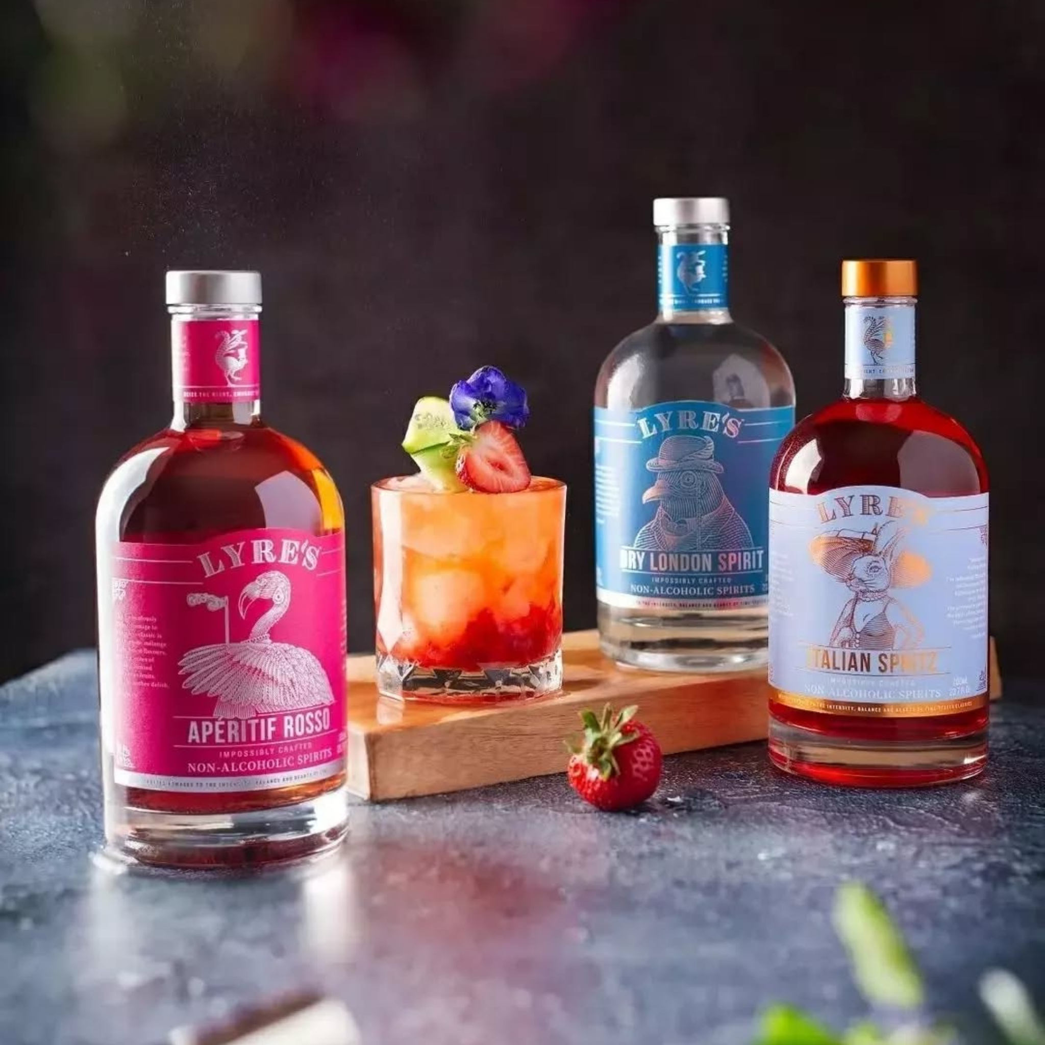 Gueule de Joie lance des box de vins, bières et cocktails sans alcool