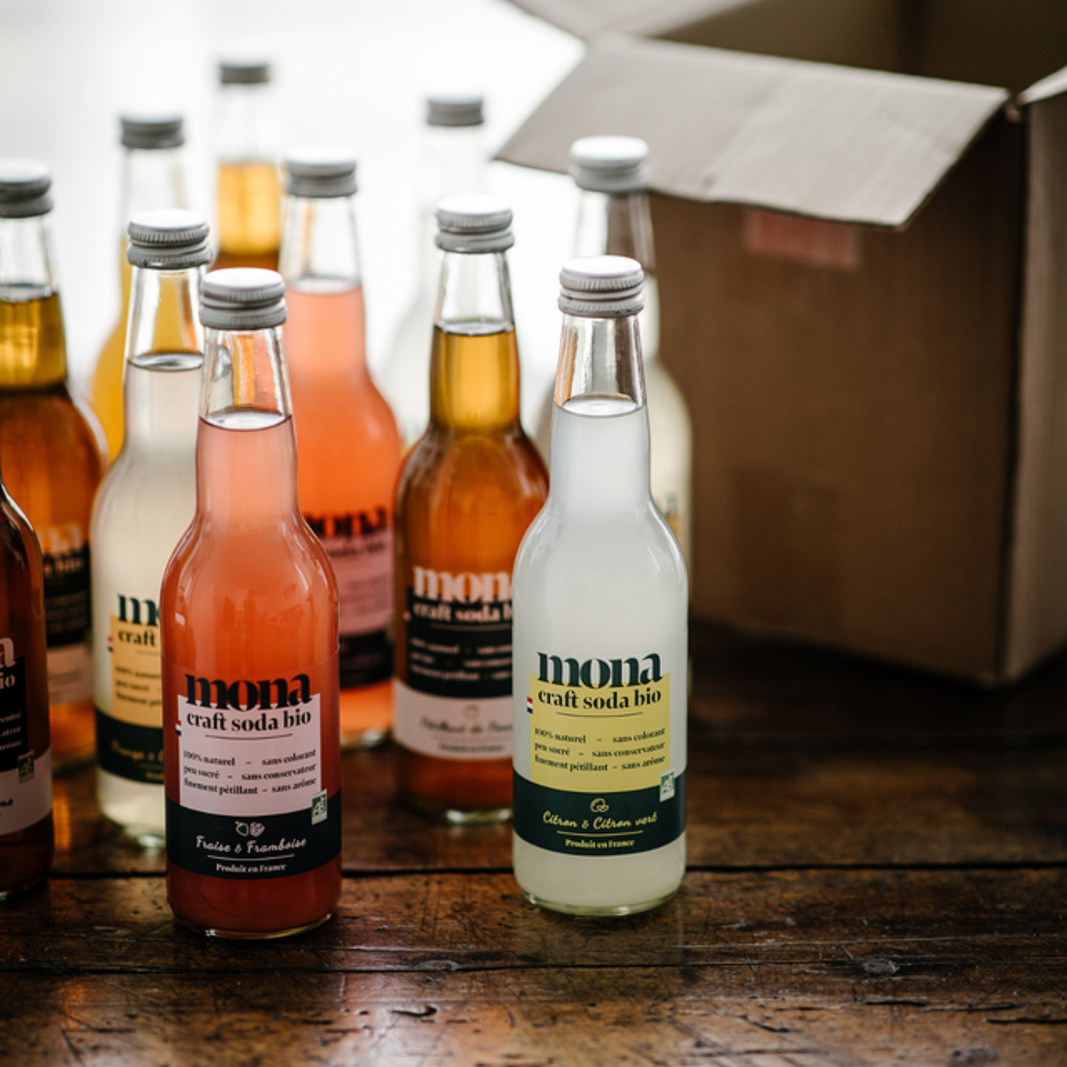 Le sans alcool clé en main : le bon coffret selon votre envie