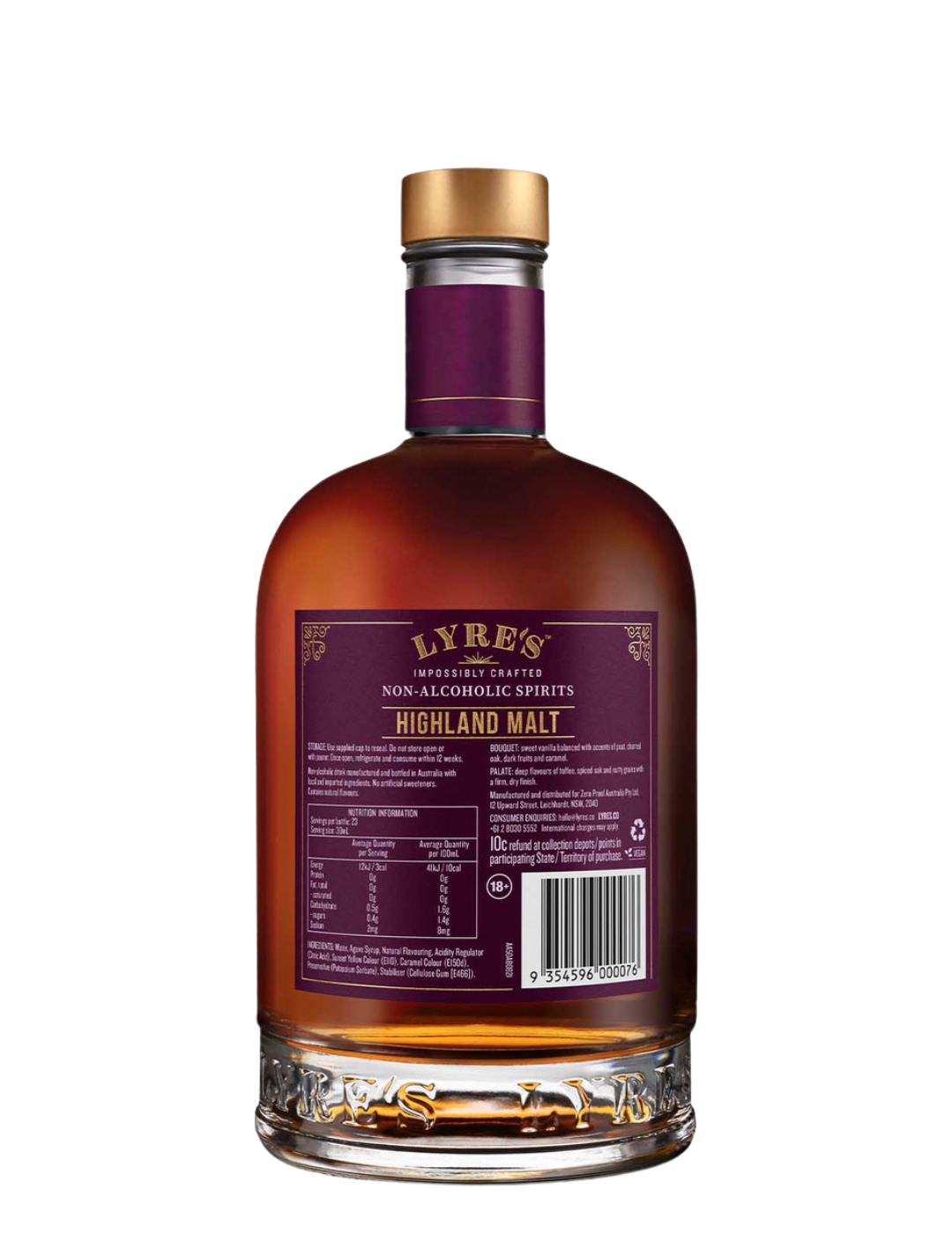 Highland Malt