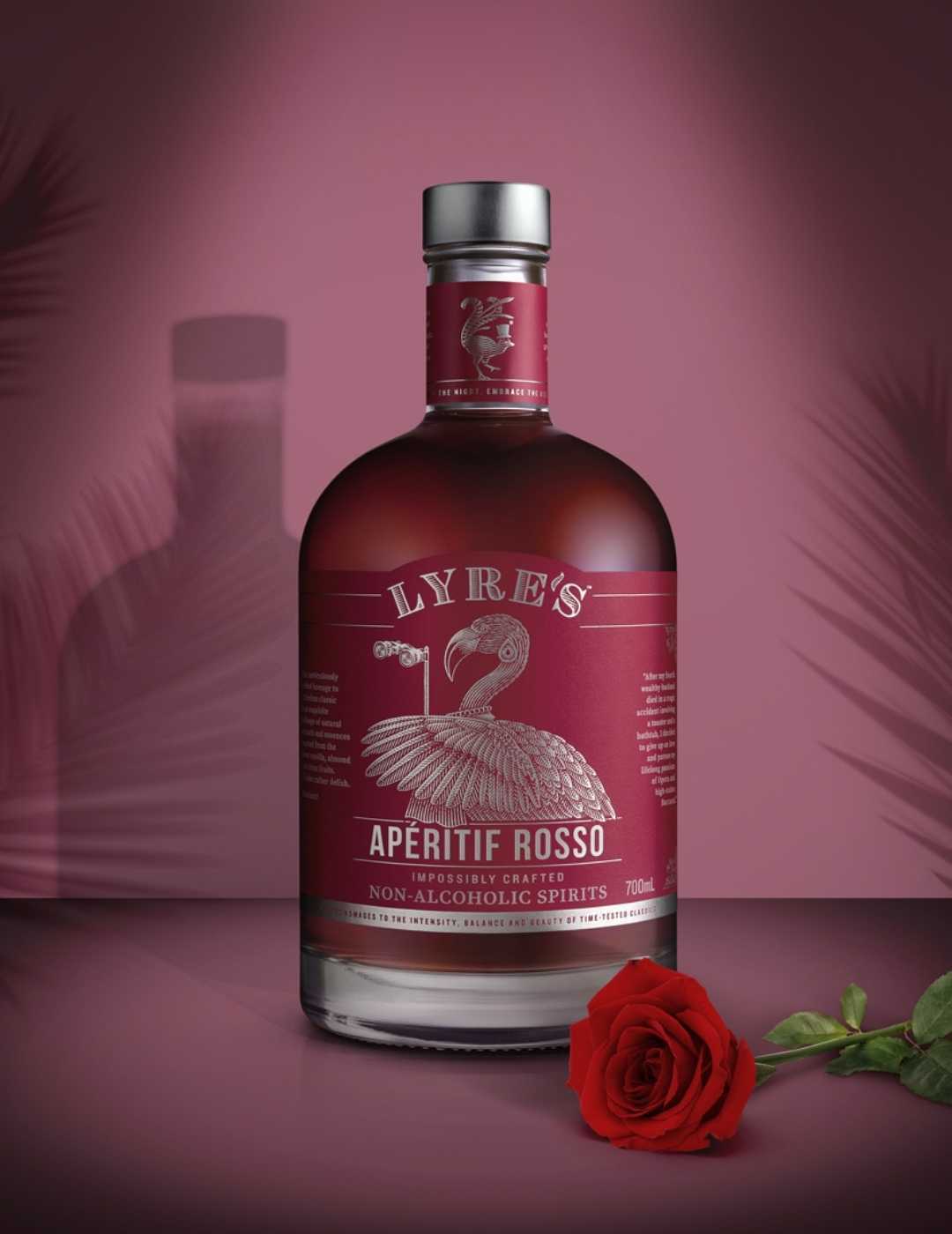 Apéritif Rosso