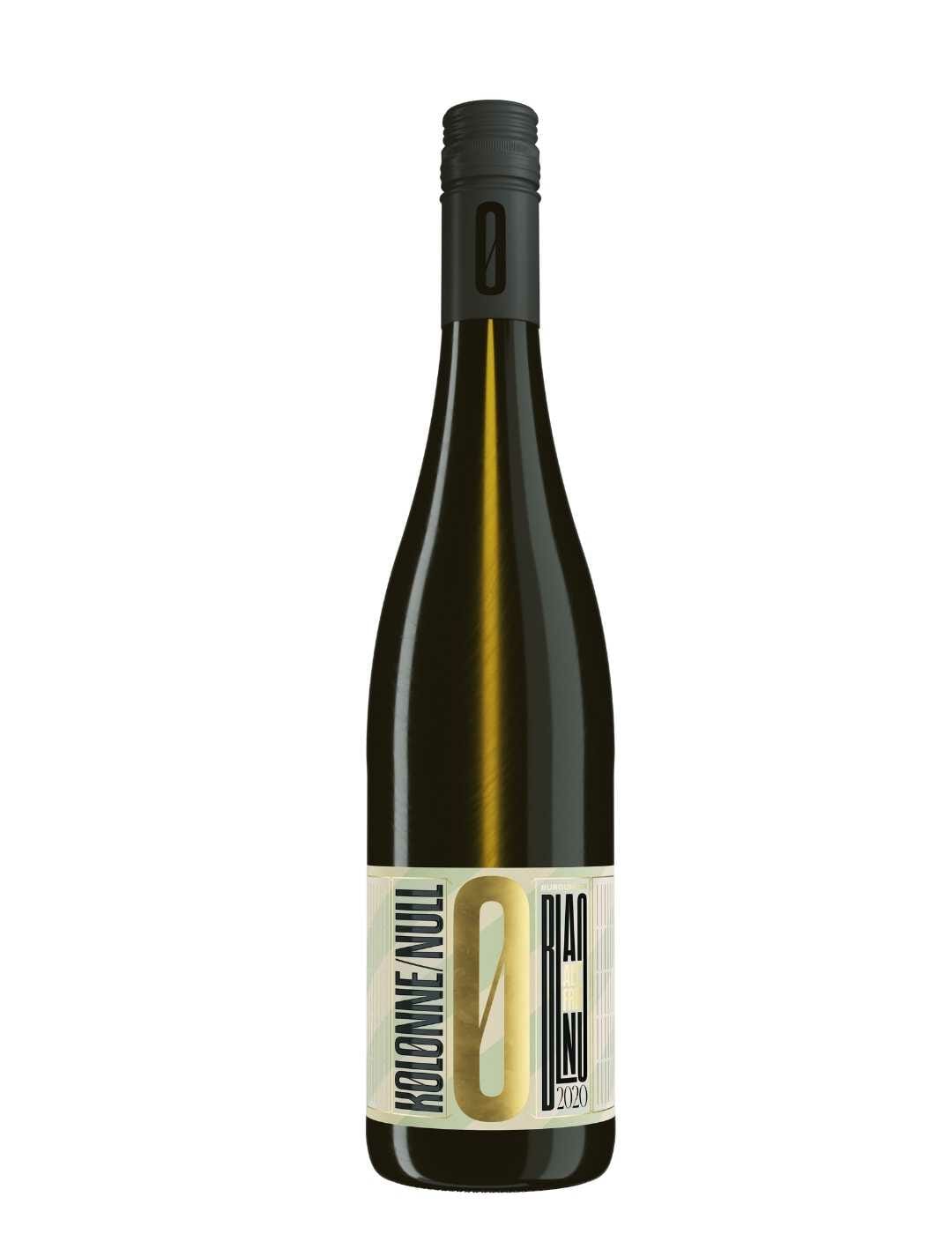 Riesling sans alcool - édition Anette Closheim