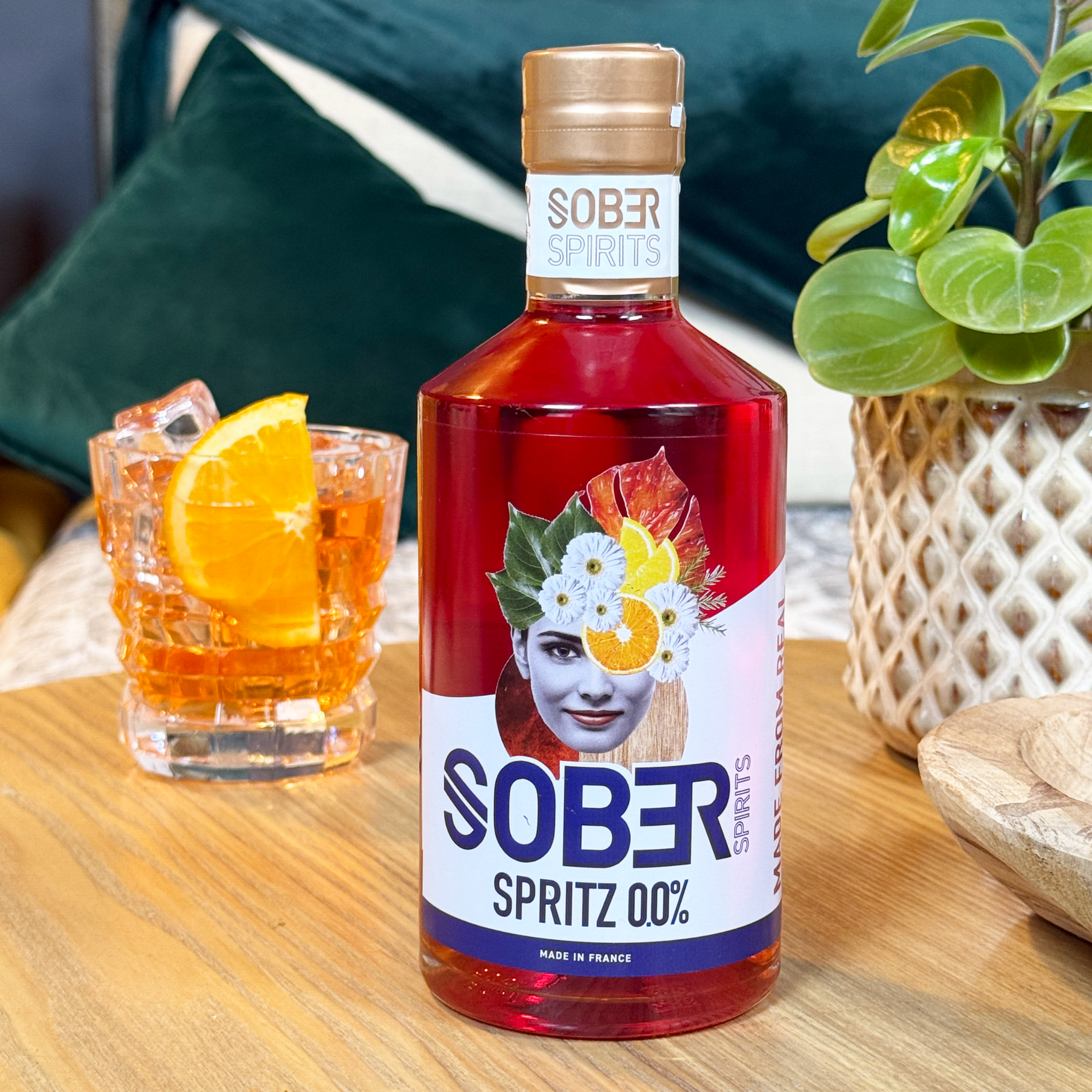 Spritz sans alcool
