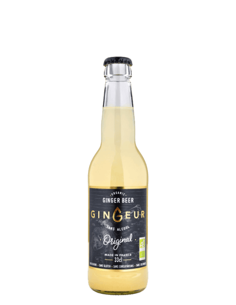 Ginger Beer Bio