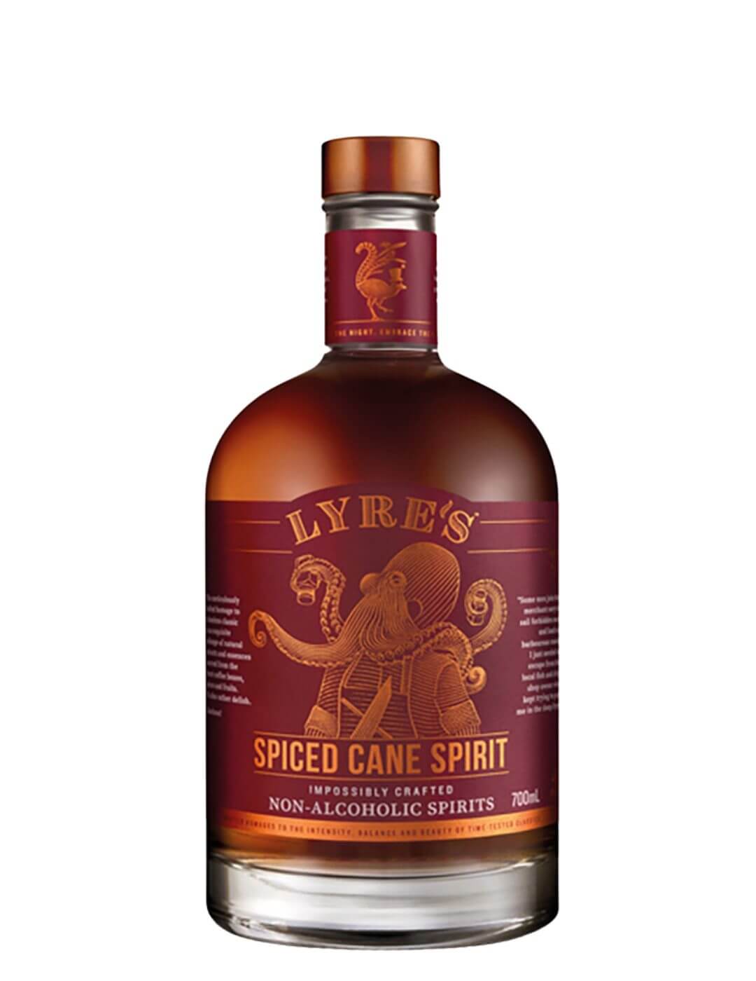 Spiced Cane Spirit