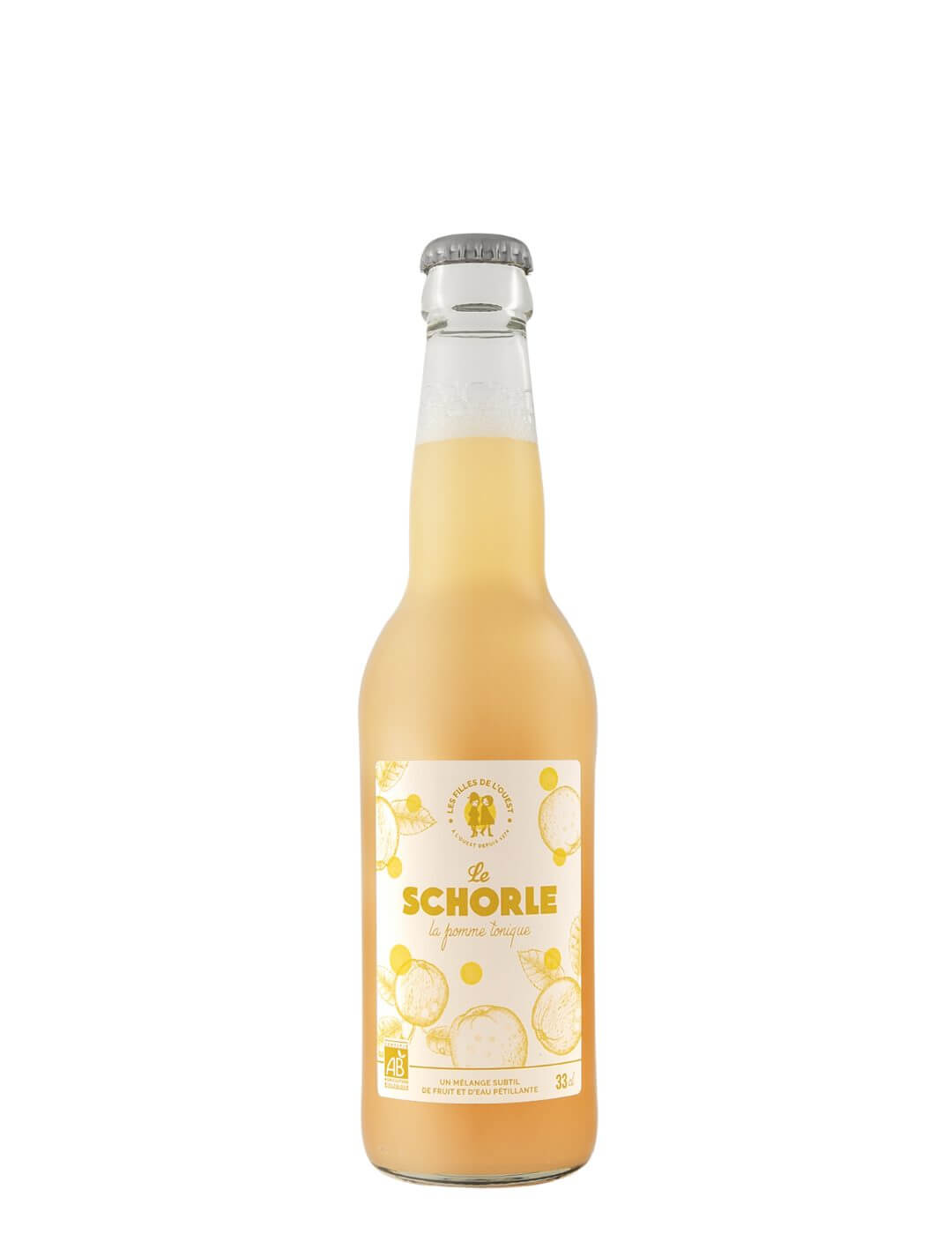 Le Schorle Pomme Tonique