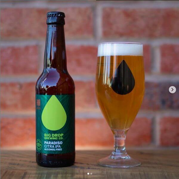 Paradiso Citra IPA