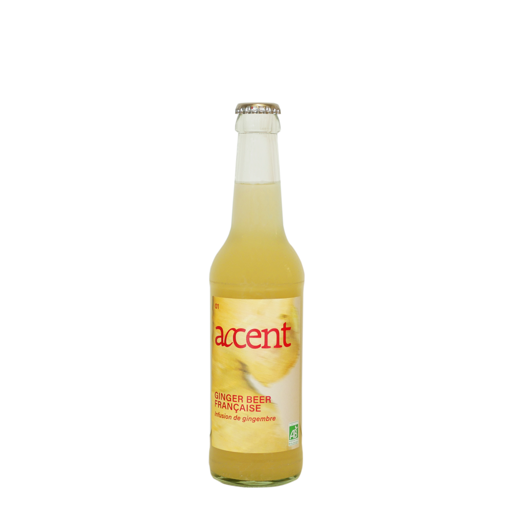 Ginger Beer