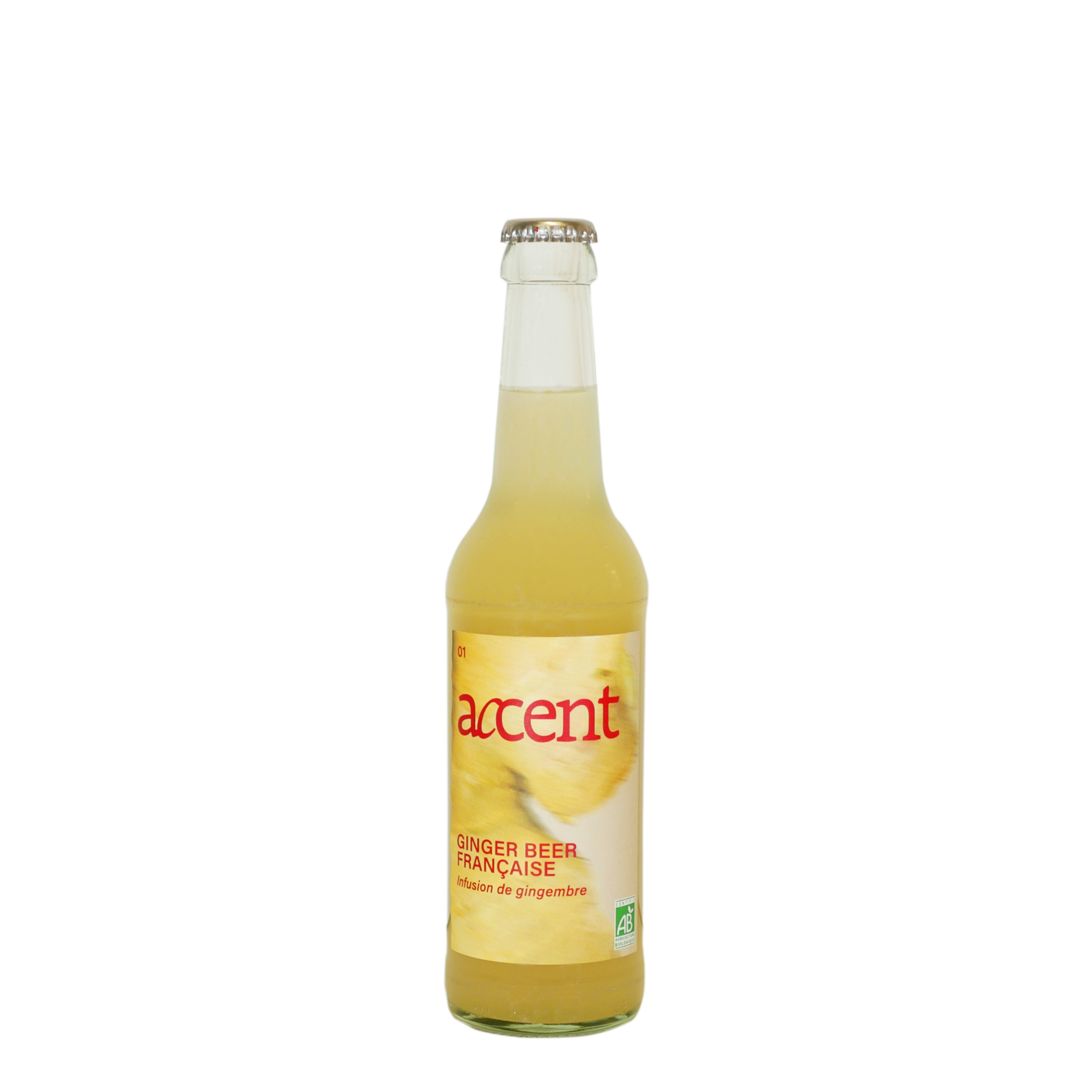 Ginger Beer