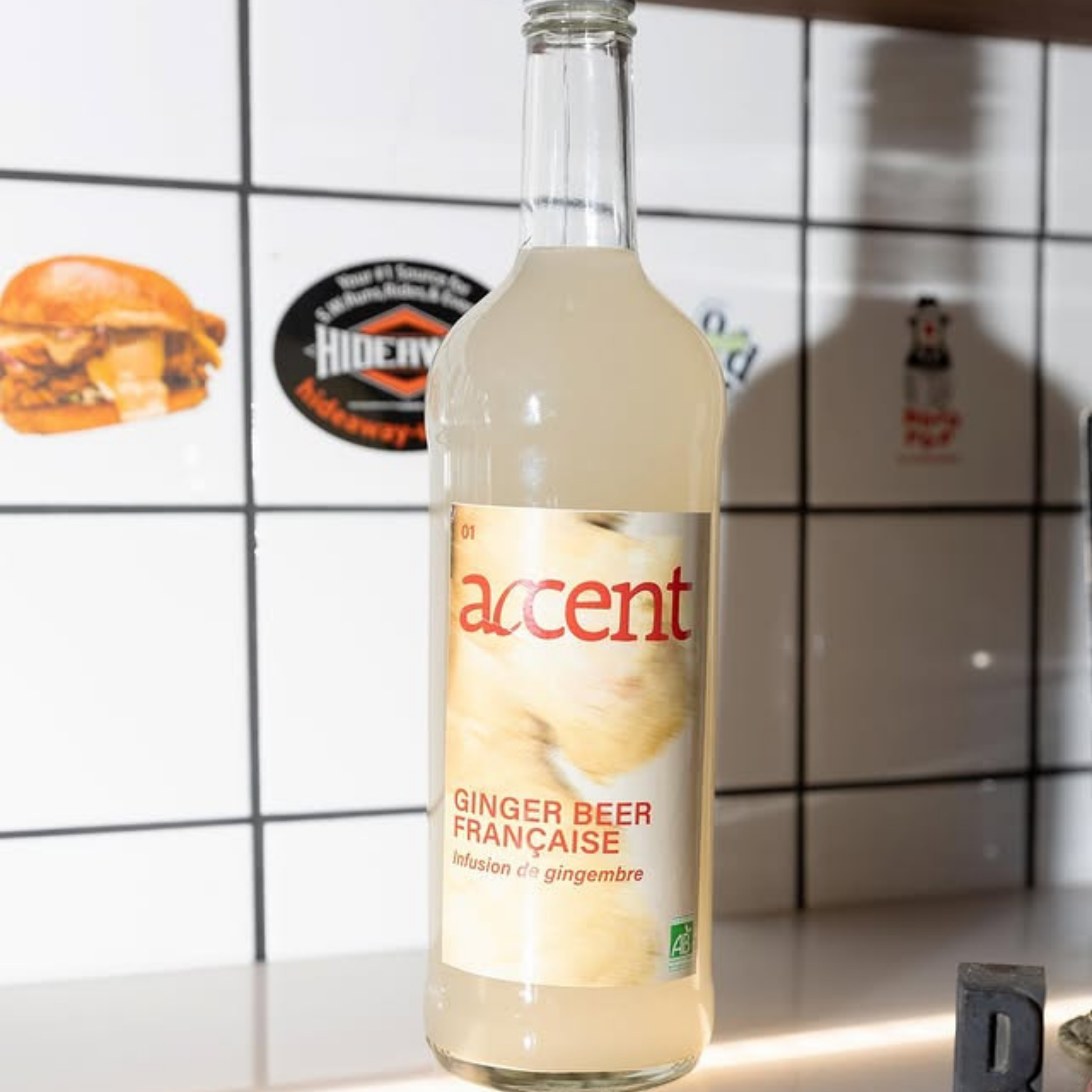 Ginger Beer