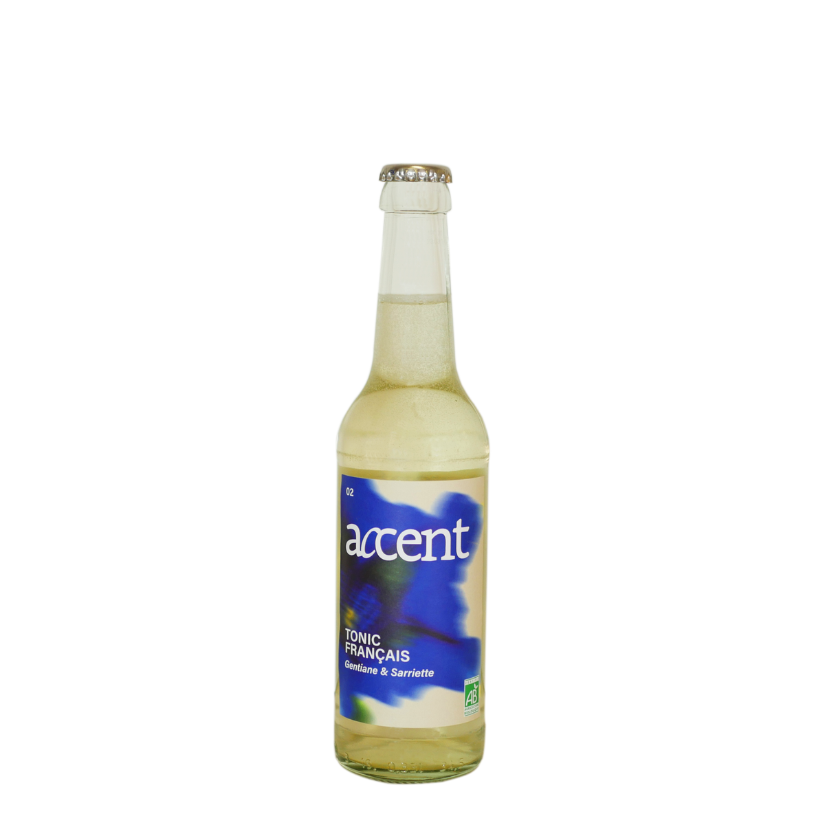 Tonic Gentianne et Sarriette Citronnée bio