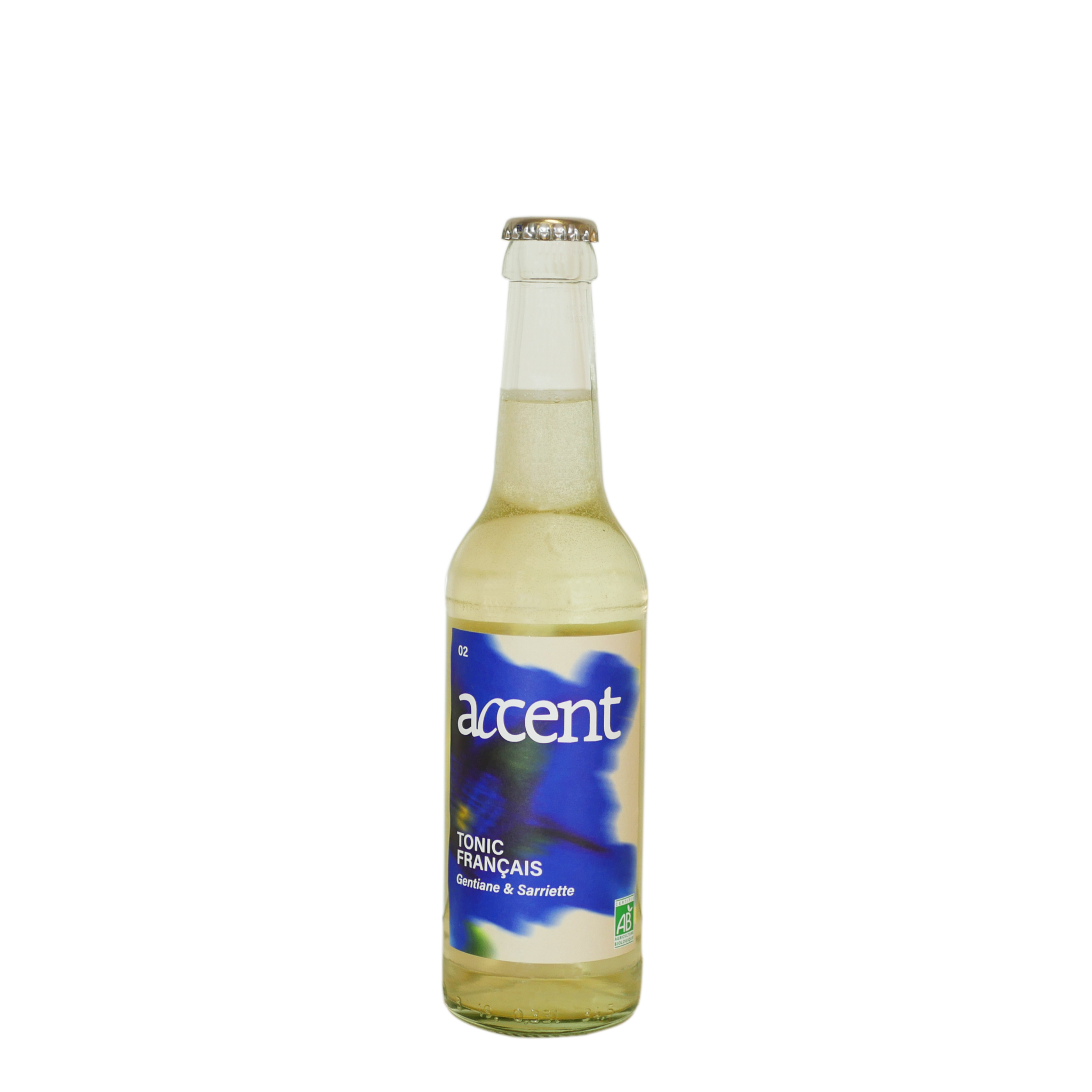 Tonic Gentianne et Sarriette Citronnée bio