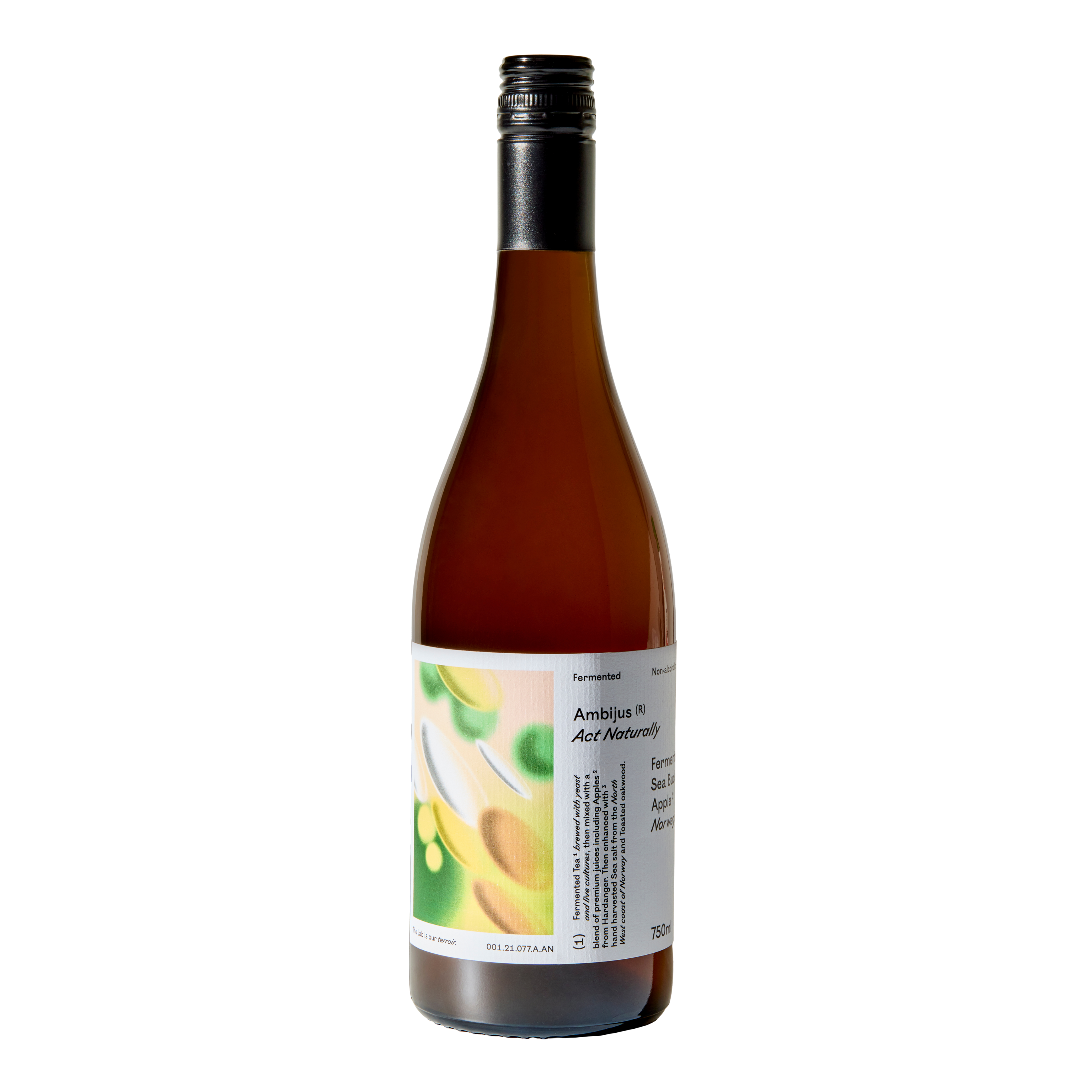 Act Naturally - Thé / Chêne / Citron