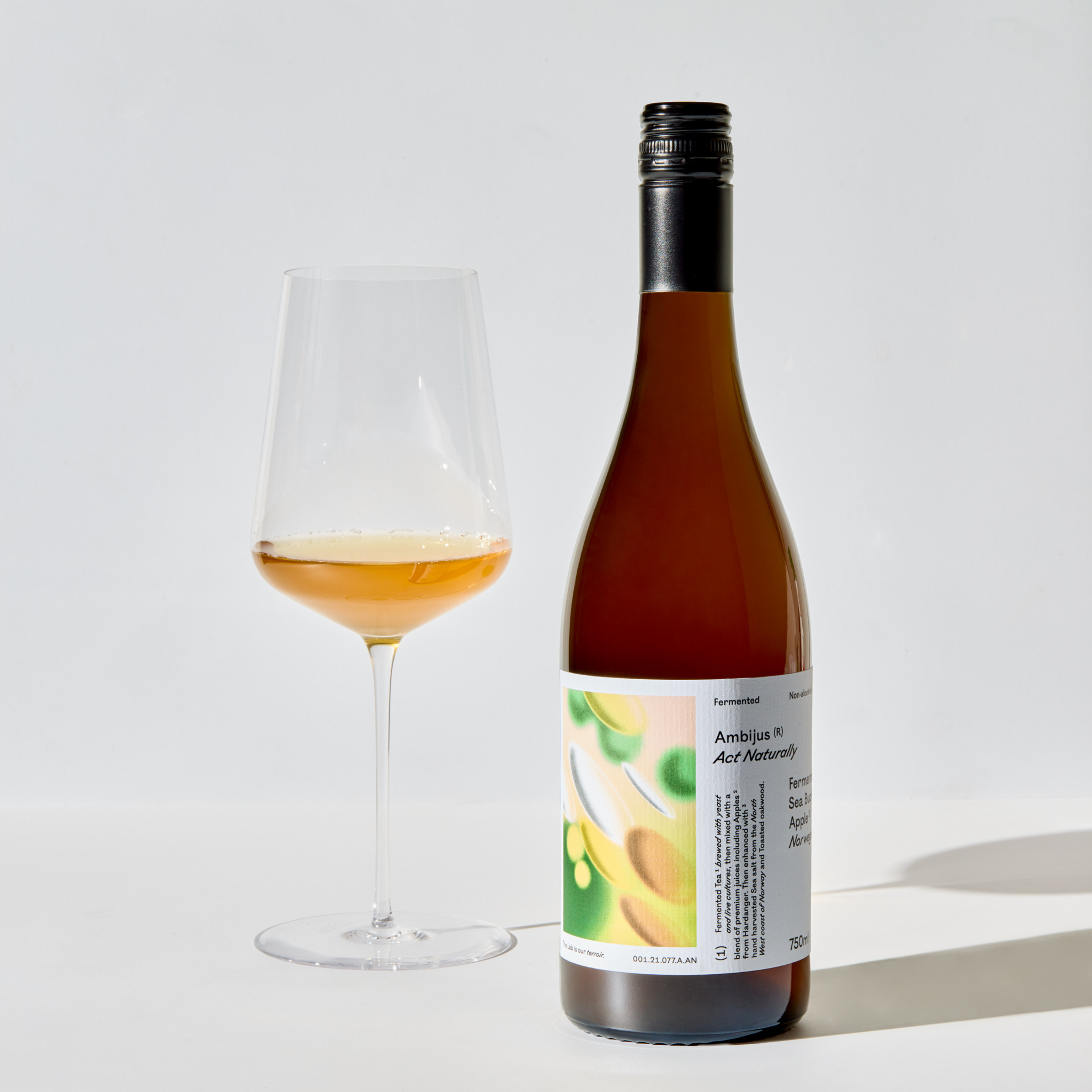 Act Naturally - Thé / Chêne / Citron