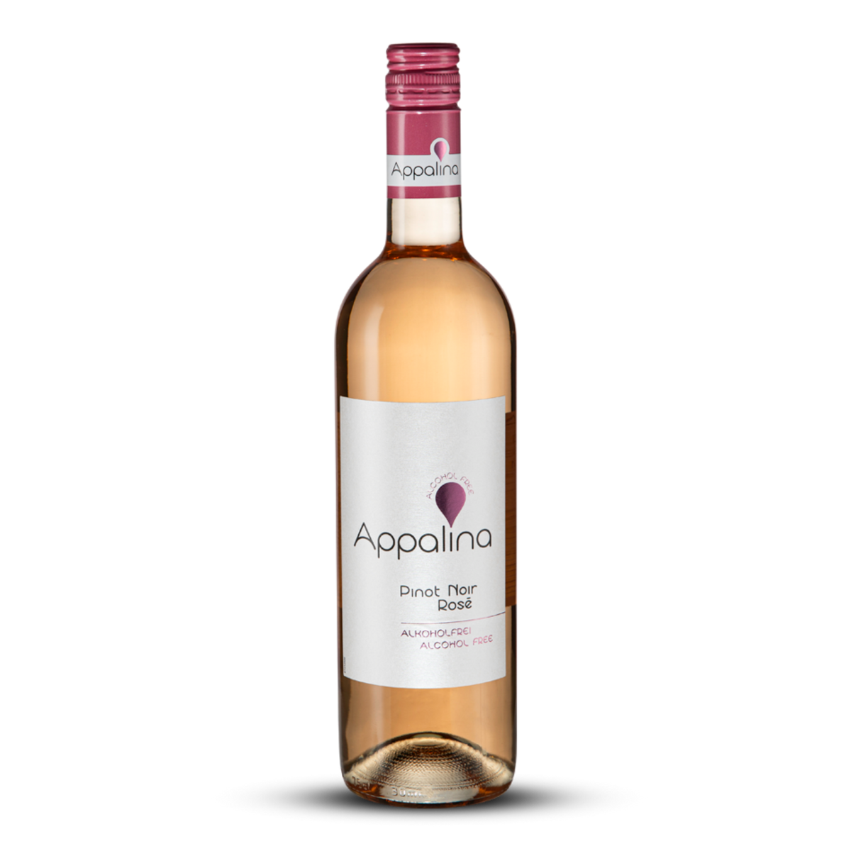 Appalina - Alcohol-free rosé wine - Pinot Noir - 75cl