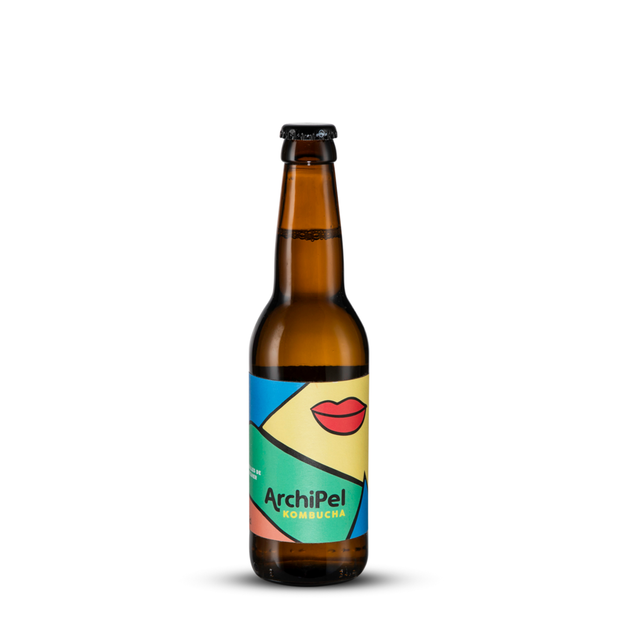 Kombucha Figuier bio