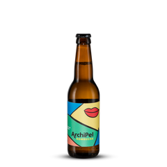 Kombucha Figuier Bio - Archipel