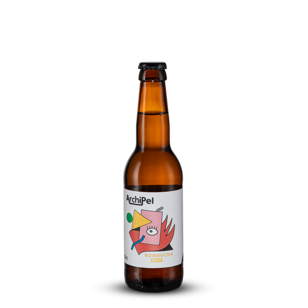 Kombucha Brut bio