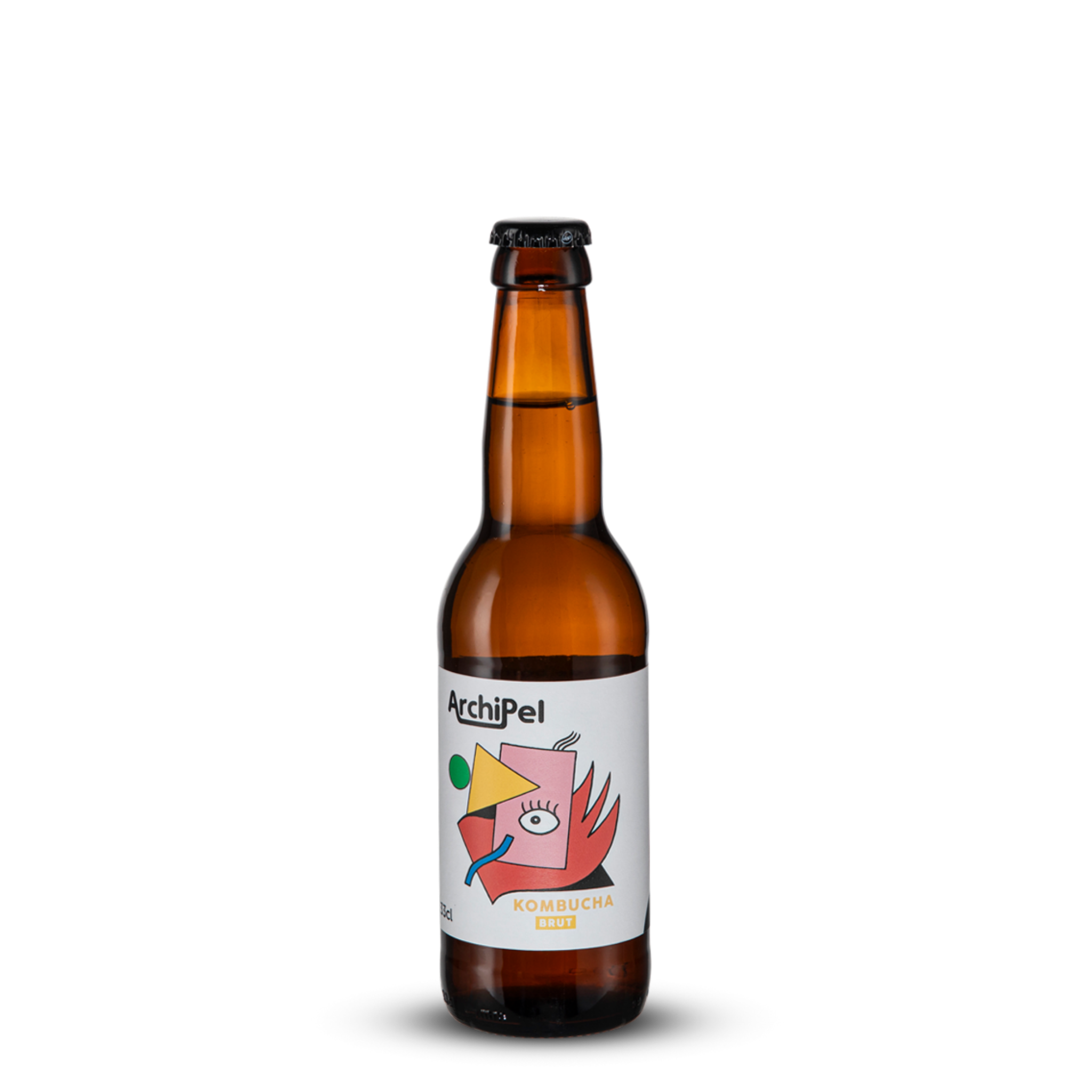 Kombucha Brut bio