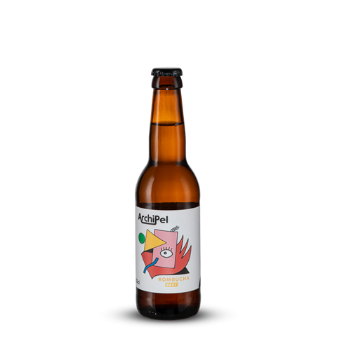 Kombucha Brut bio