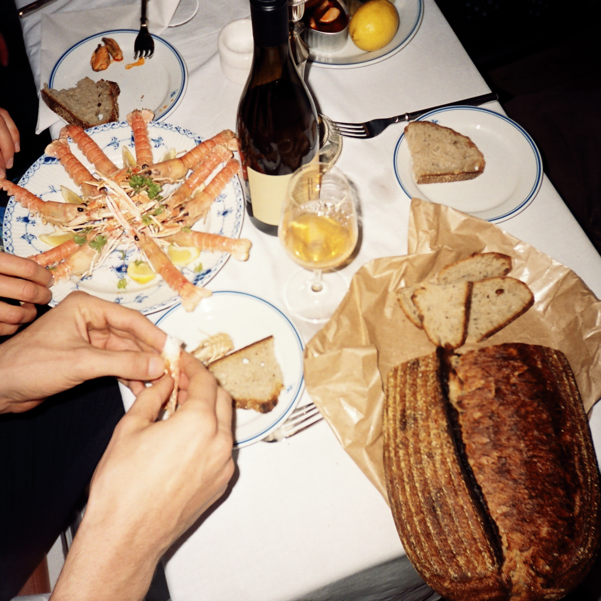 Blanc gastronomique