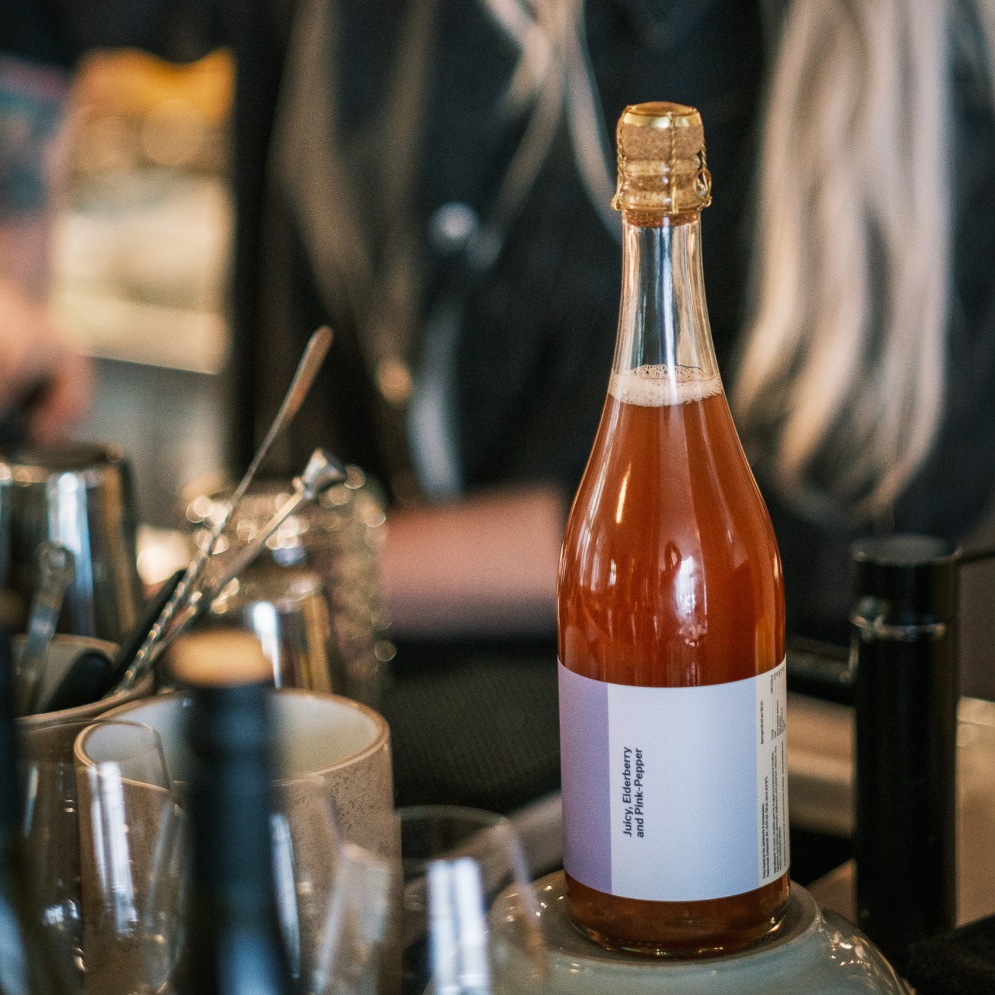 Rosé gastronomique