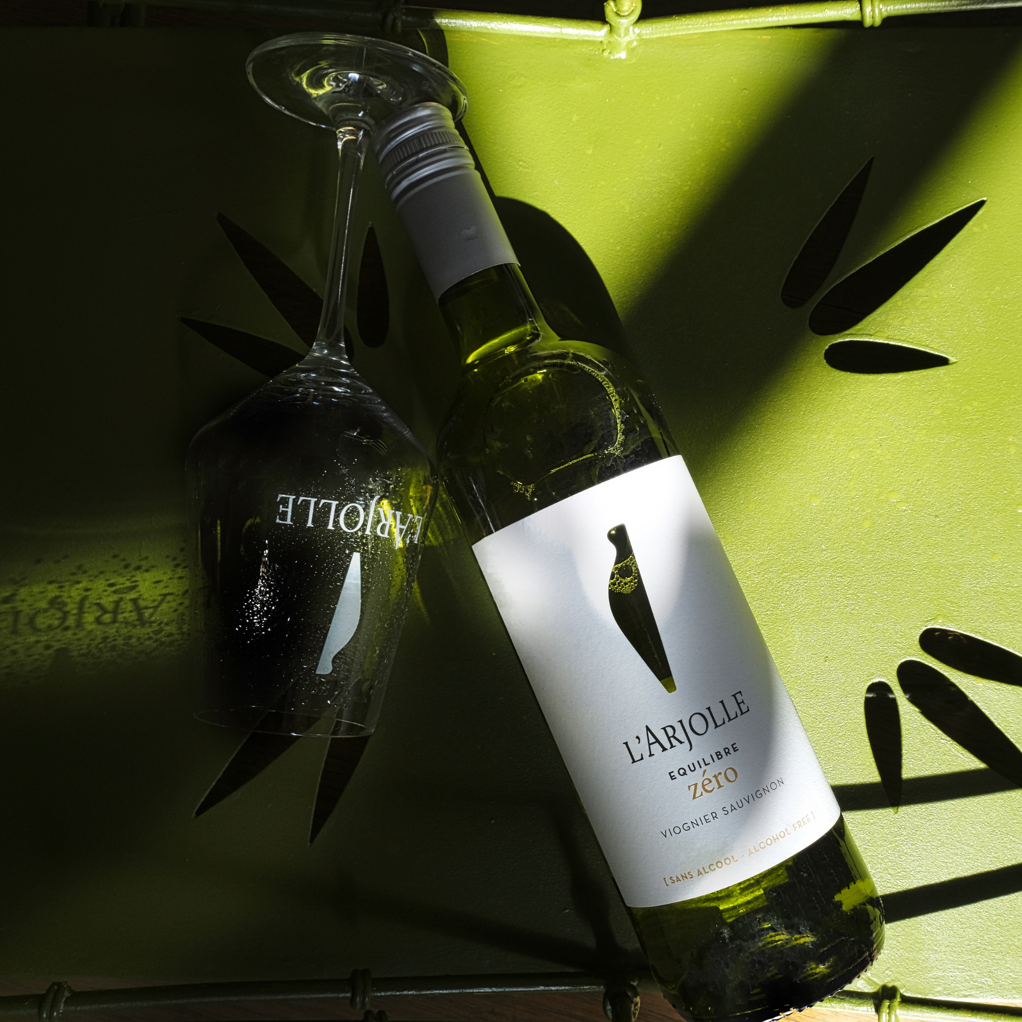 Viognier Sauvignon - Blanc sans alcool 0%