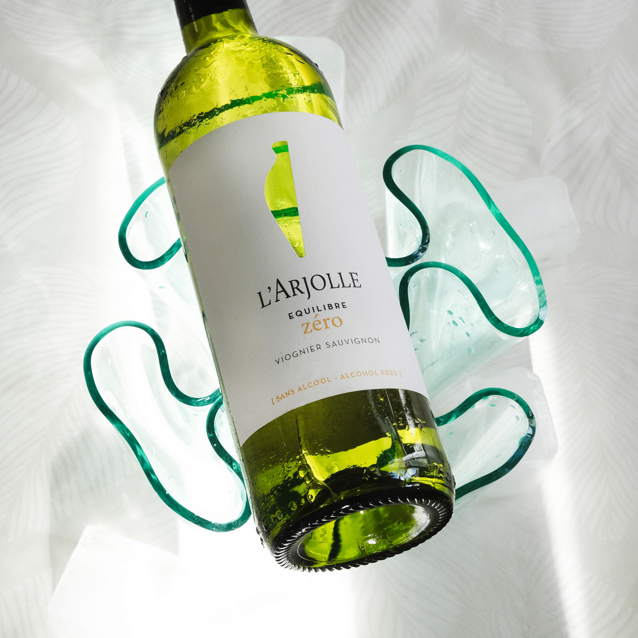 Viognier Sauvignon - Blanc sans alcool 0%