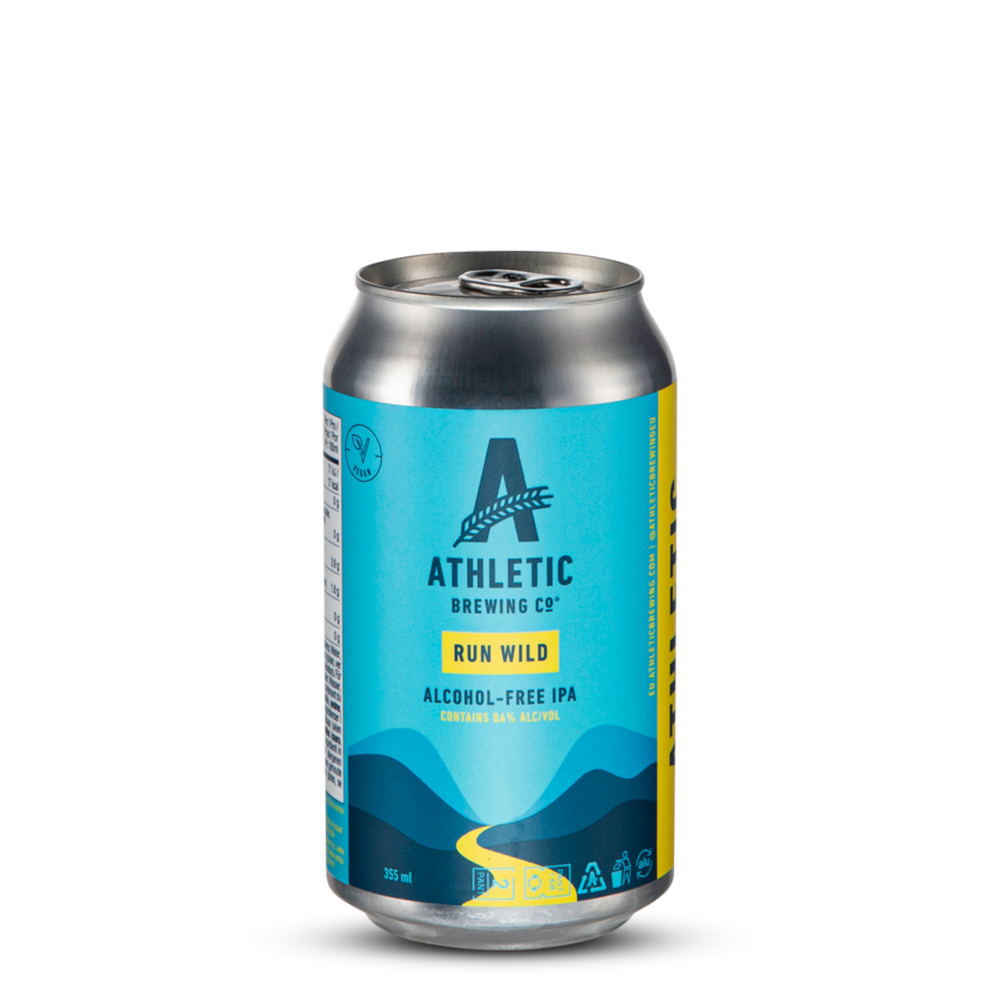 Run Wild IPA