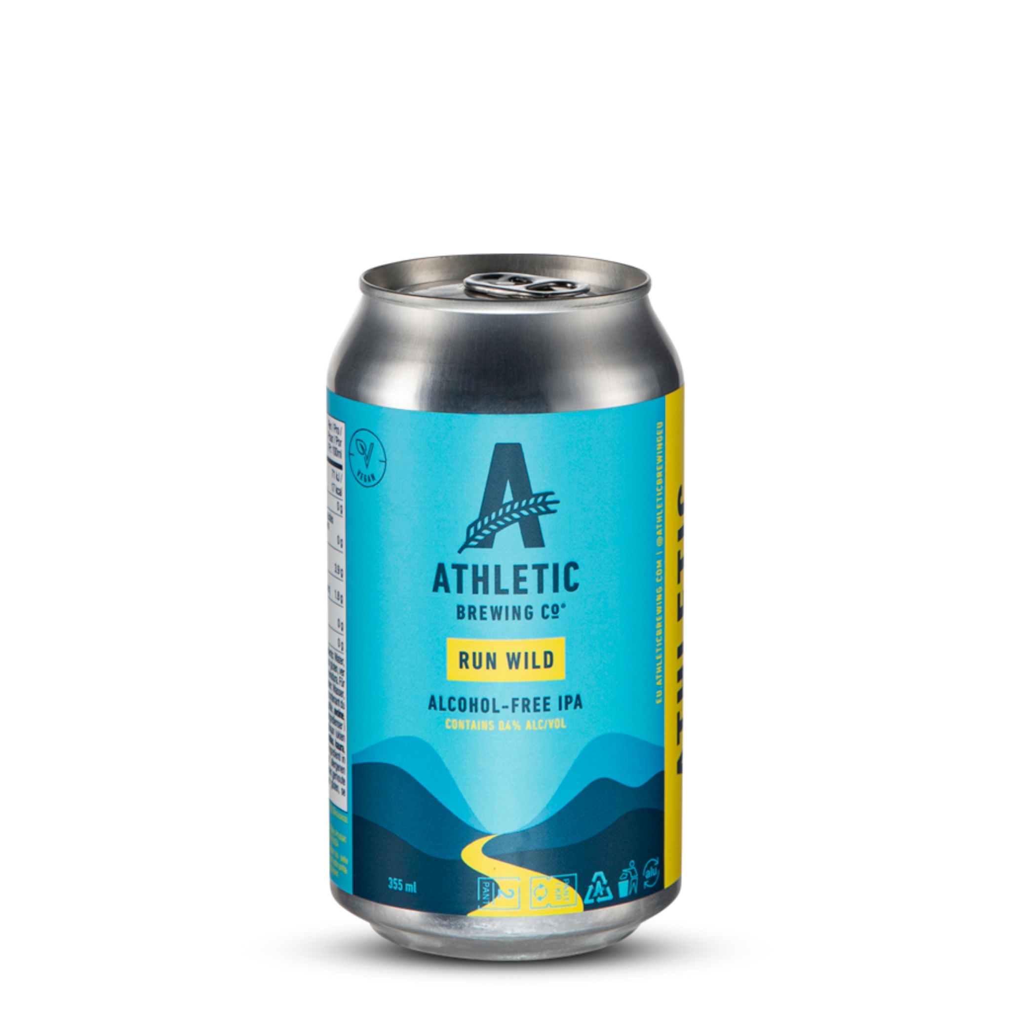 Run Wild IPA