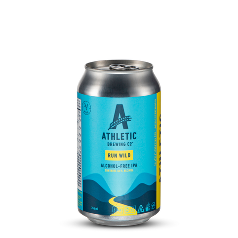 Run Wild IPA