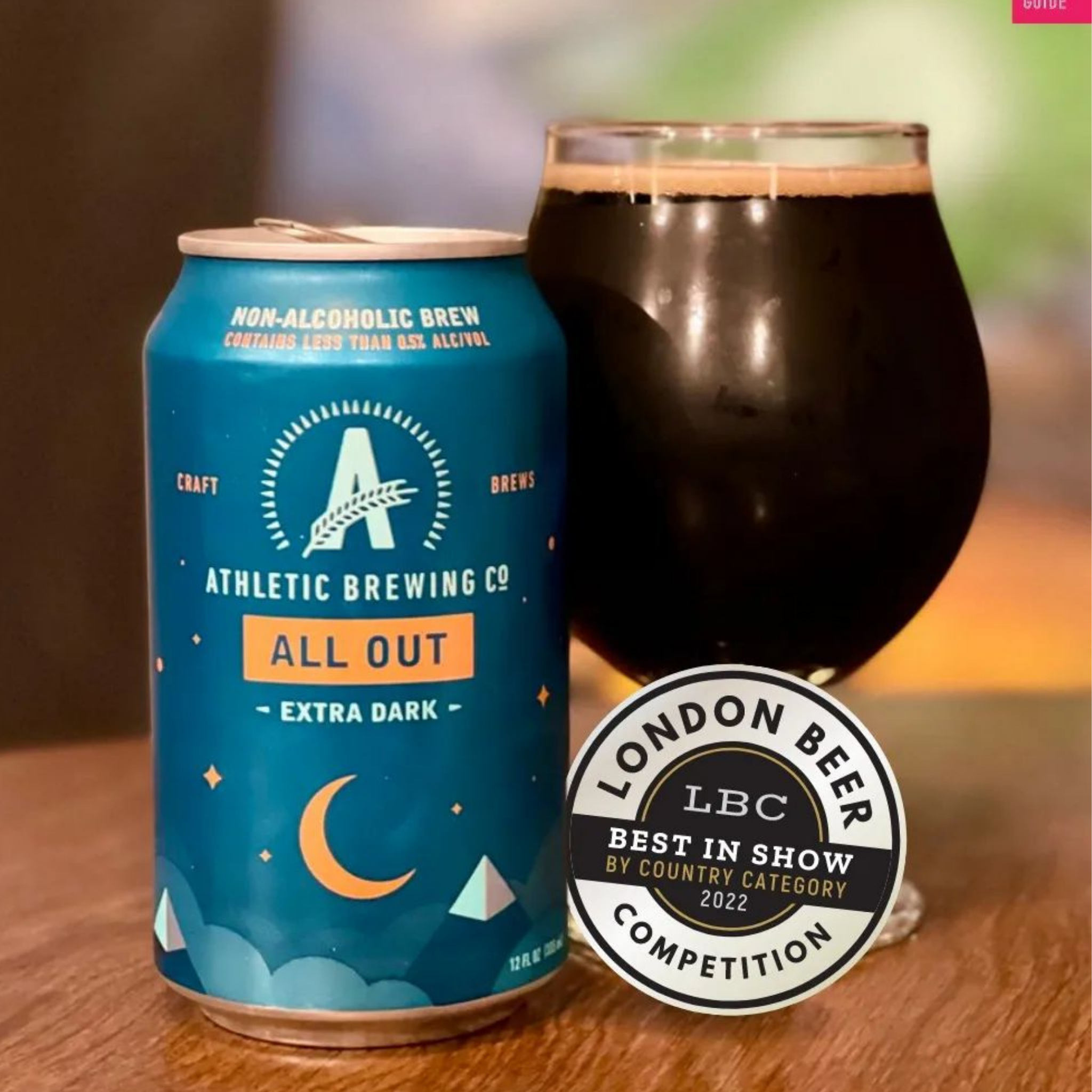 All Out Extra Dark