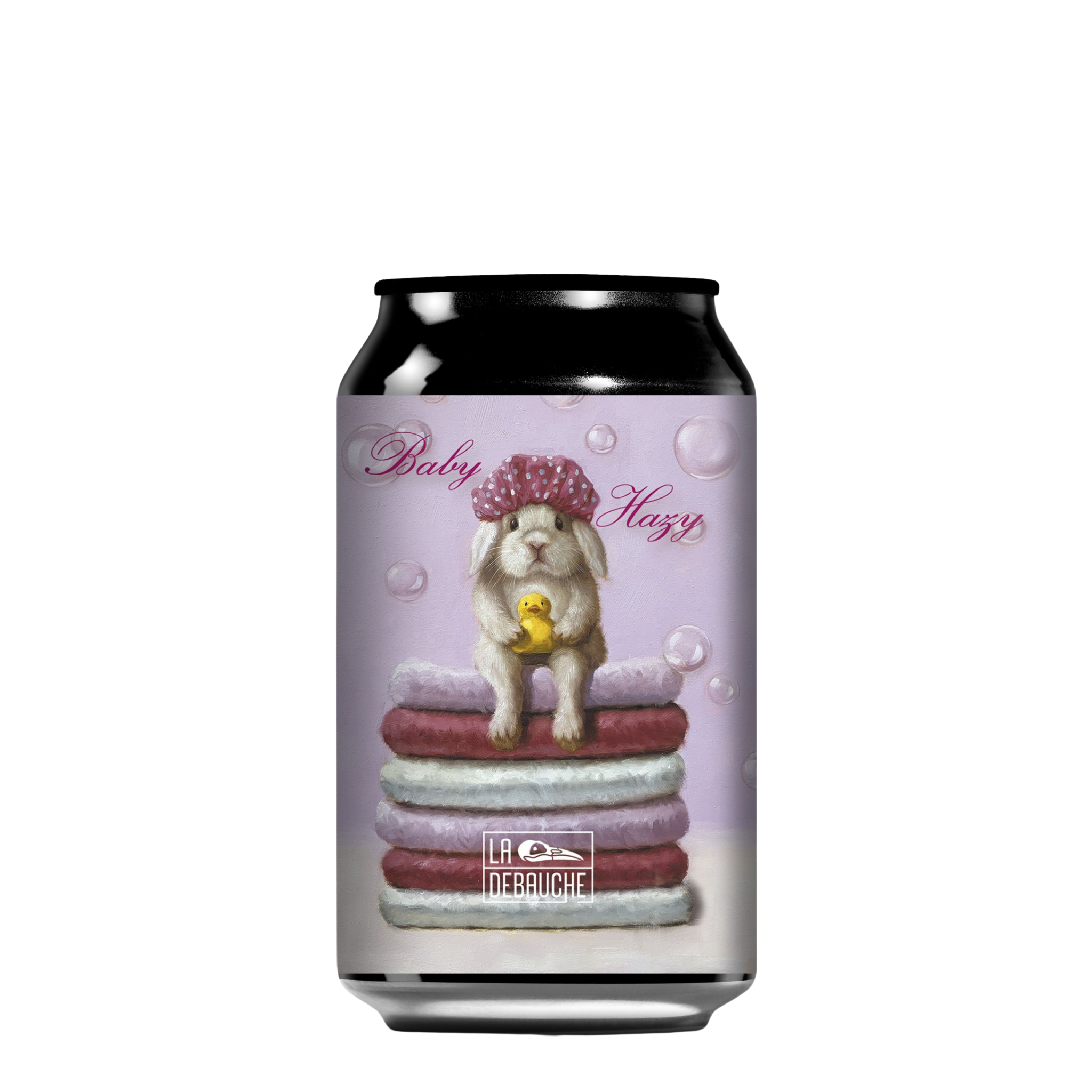 Baby Hazy 0,5% 33 cl