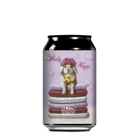 Baby Hazy 0,5% 33 cl