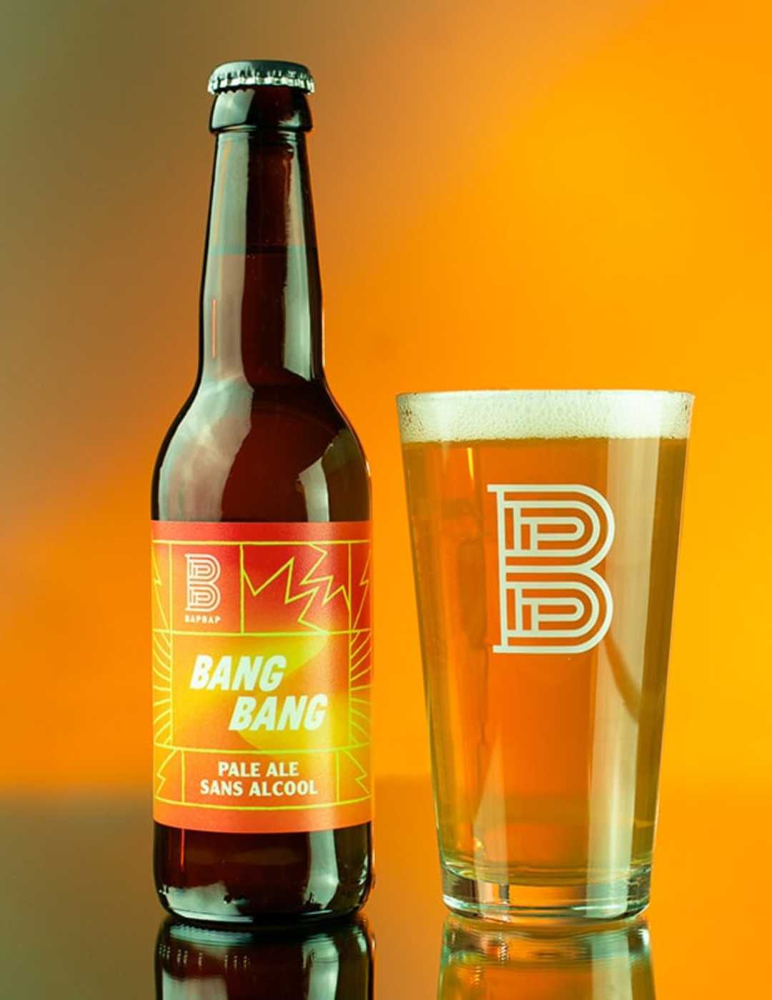 BANG BANG - Pale Ale sans alcool