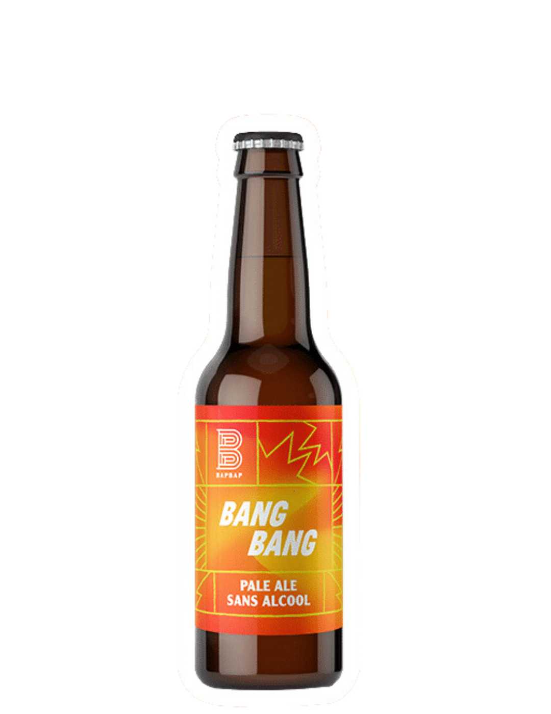 BANG BANG - Pale Ale sans alcool