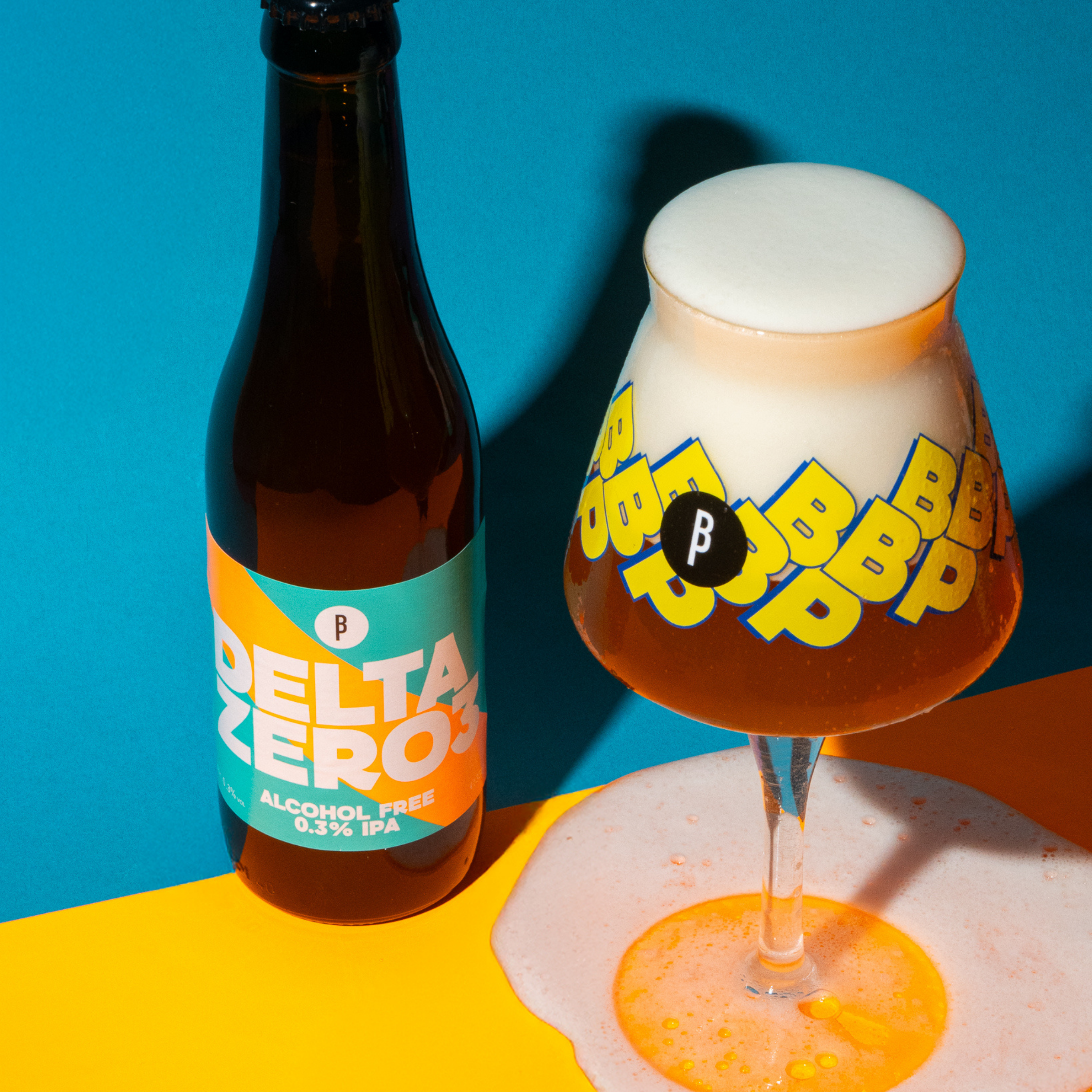 Delta Zéro - IPA